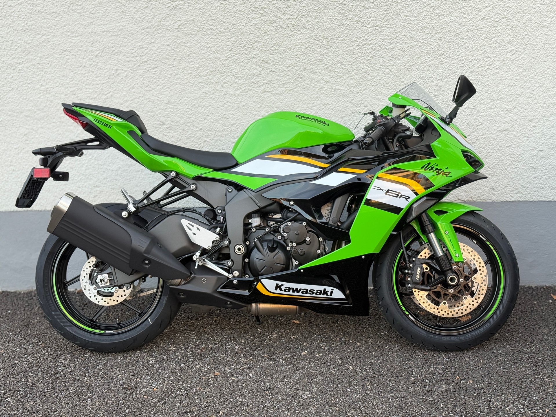 KAWASAKI Ninja ZX-6R-image-1