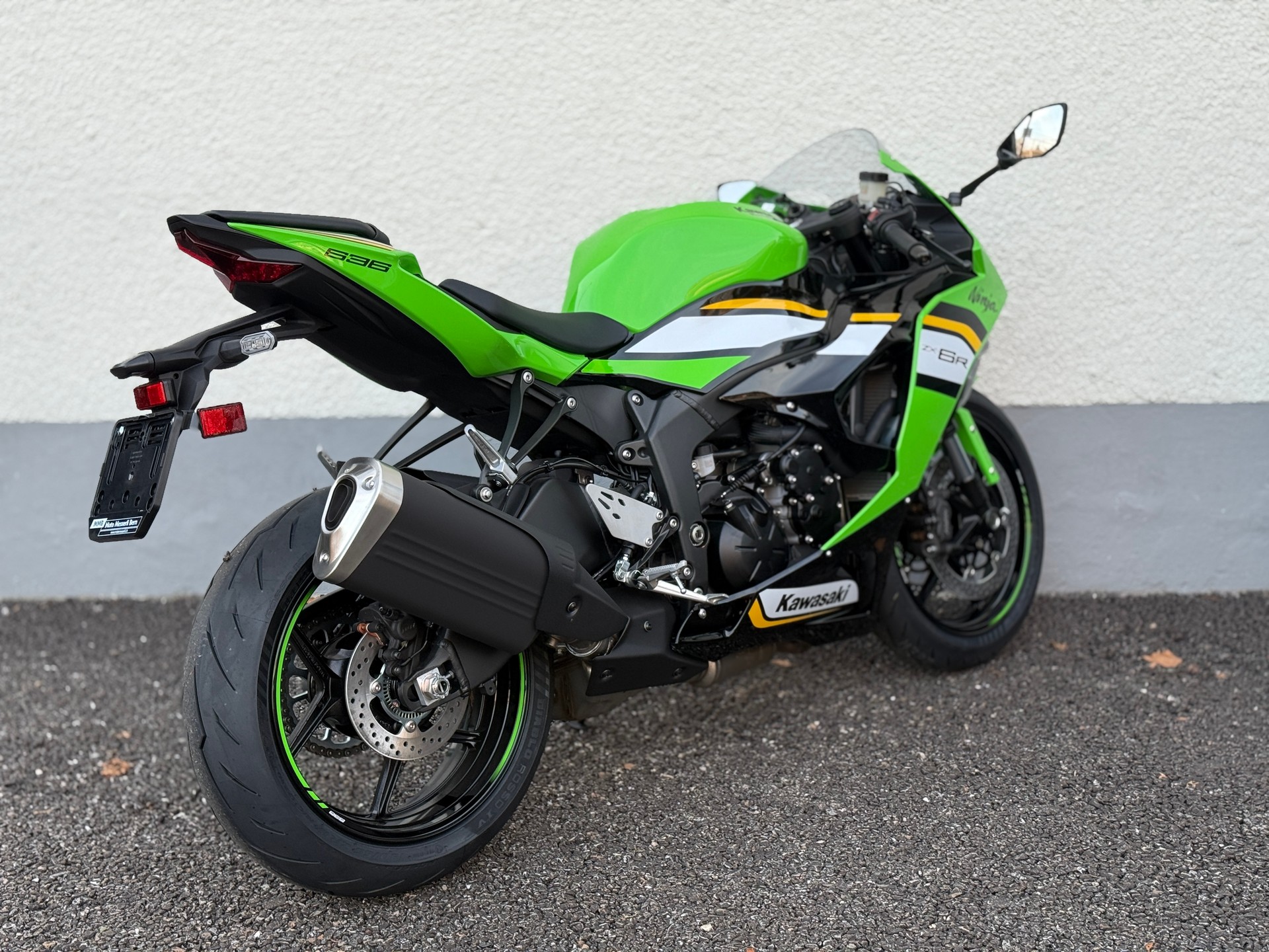 KAWASAKI Ninja ZX-6R-image-2