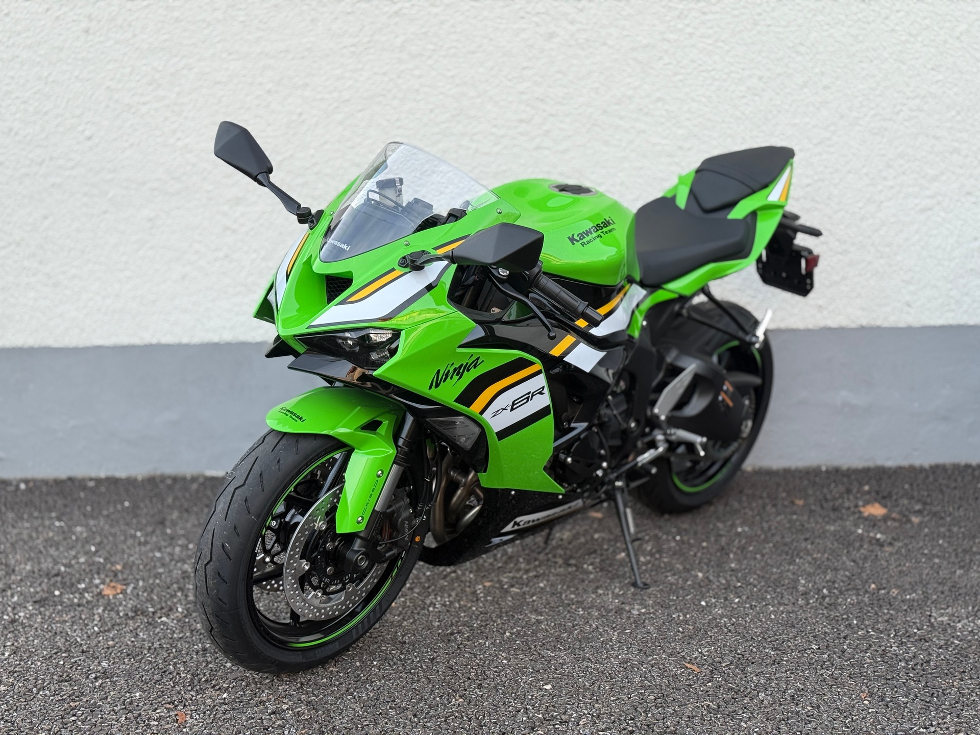 KAWASAKI Ninja ZX-6R-image-4
