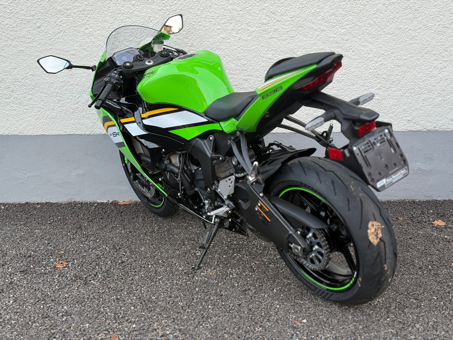 KAWASAKI Ninja ZX-6R-image-3