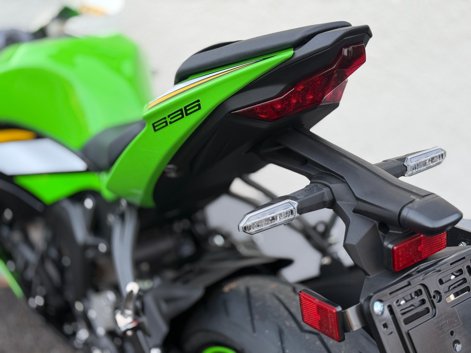 KAWASAKI Ninja ZX-6R-image-11