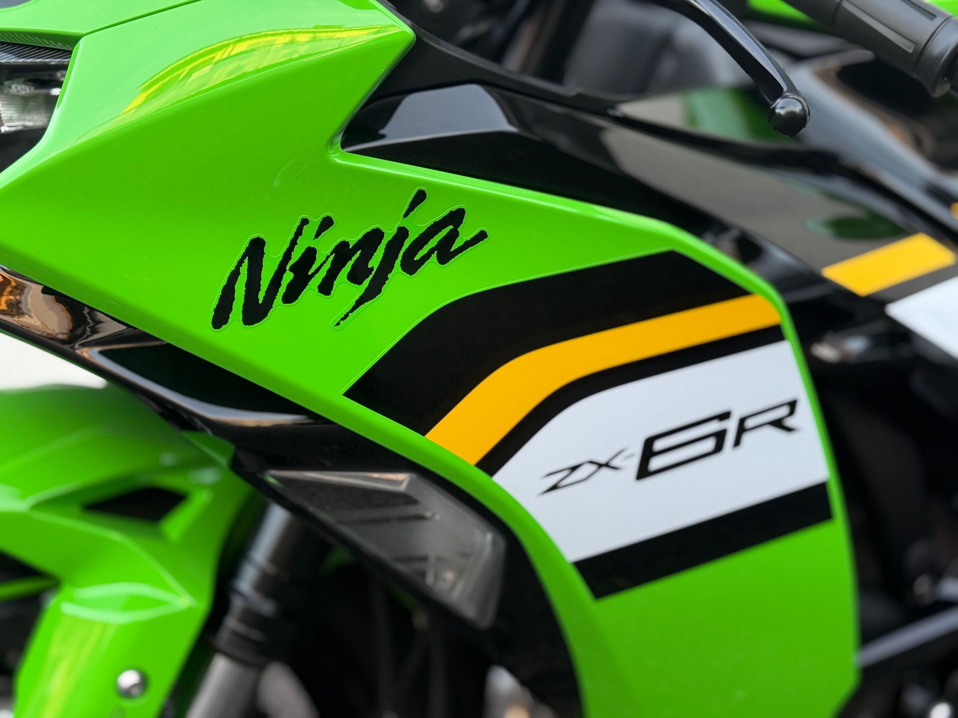 KAWASAKI Ninja ZX-6R-image-7