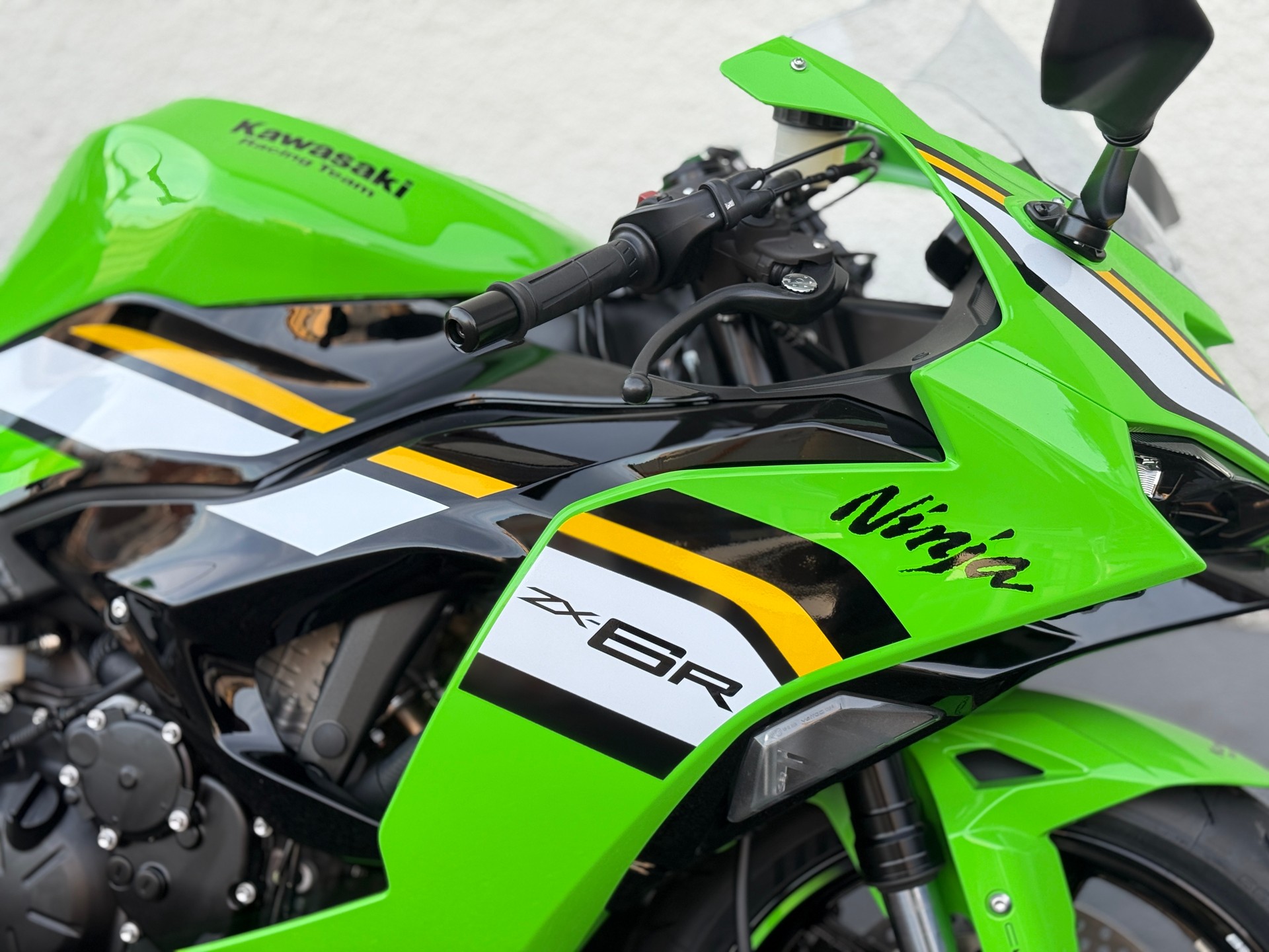 KAWASAKI Ninja ZX-6R-image-9
