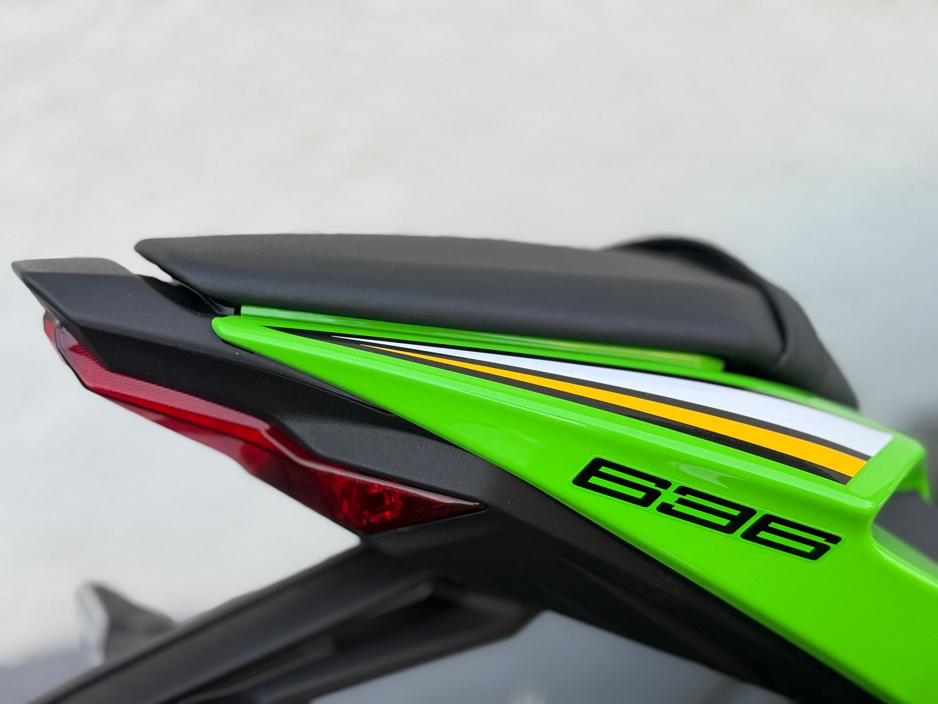KAWASAKI Ninja ZX-6R-image-10