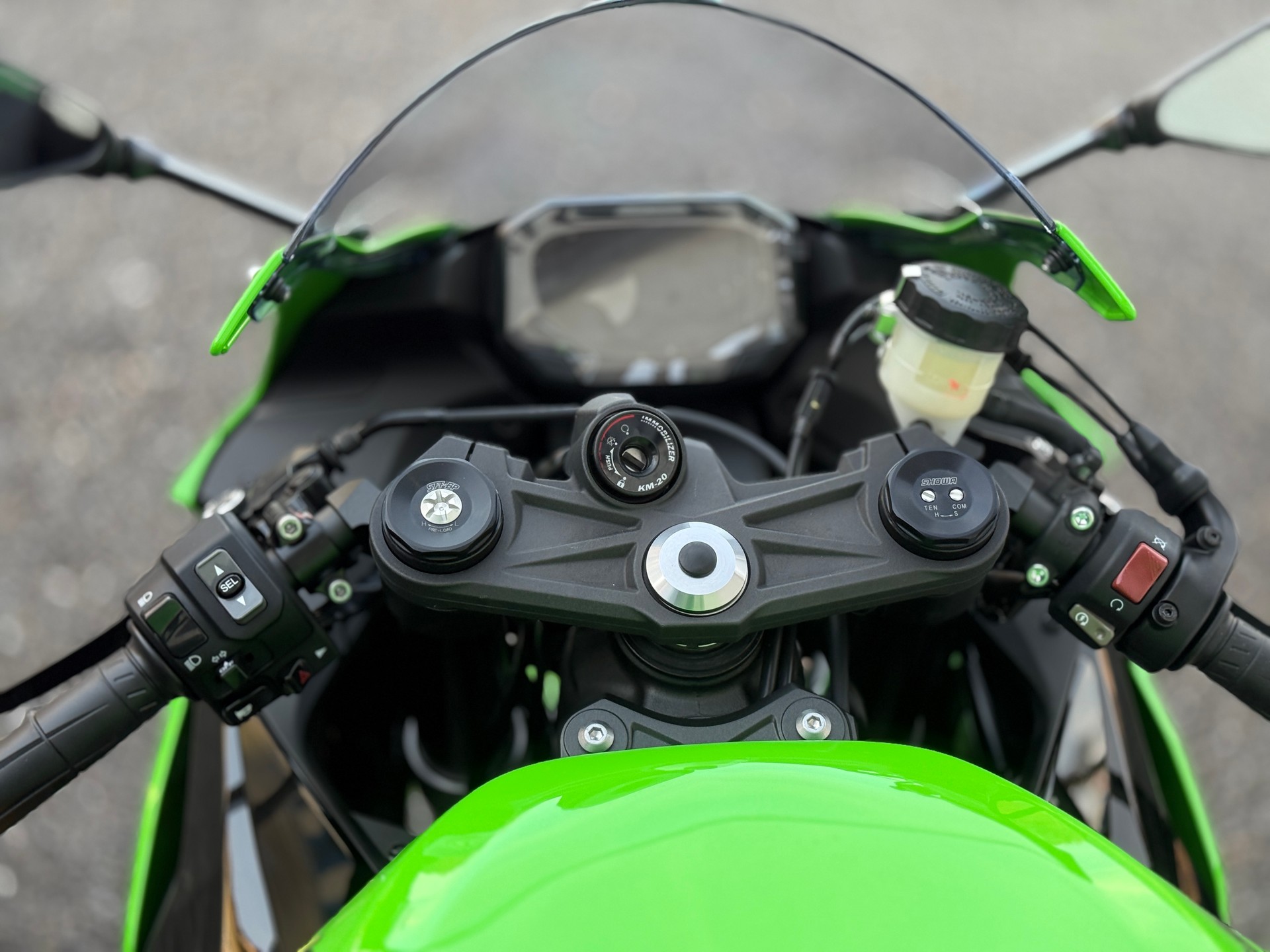 KAWASAKI Ninja ZX-6R-image-14