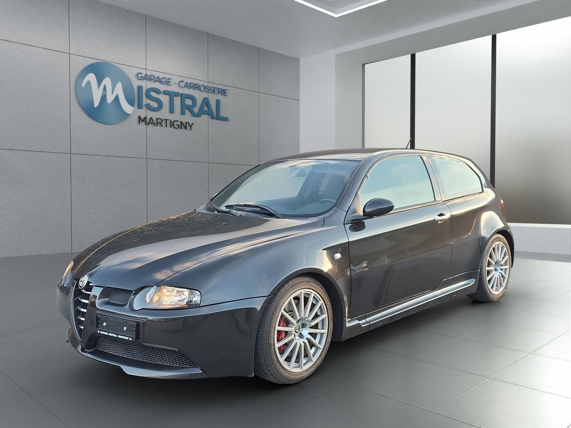 ALFA ROMEO 147 3.2 GTA
