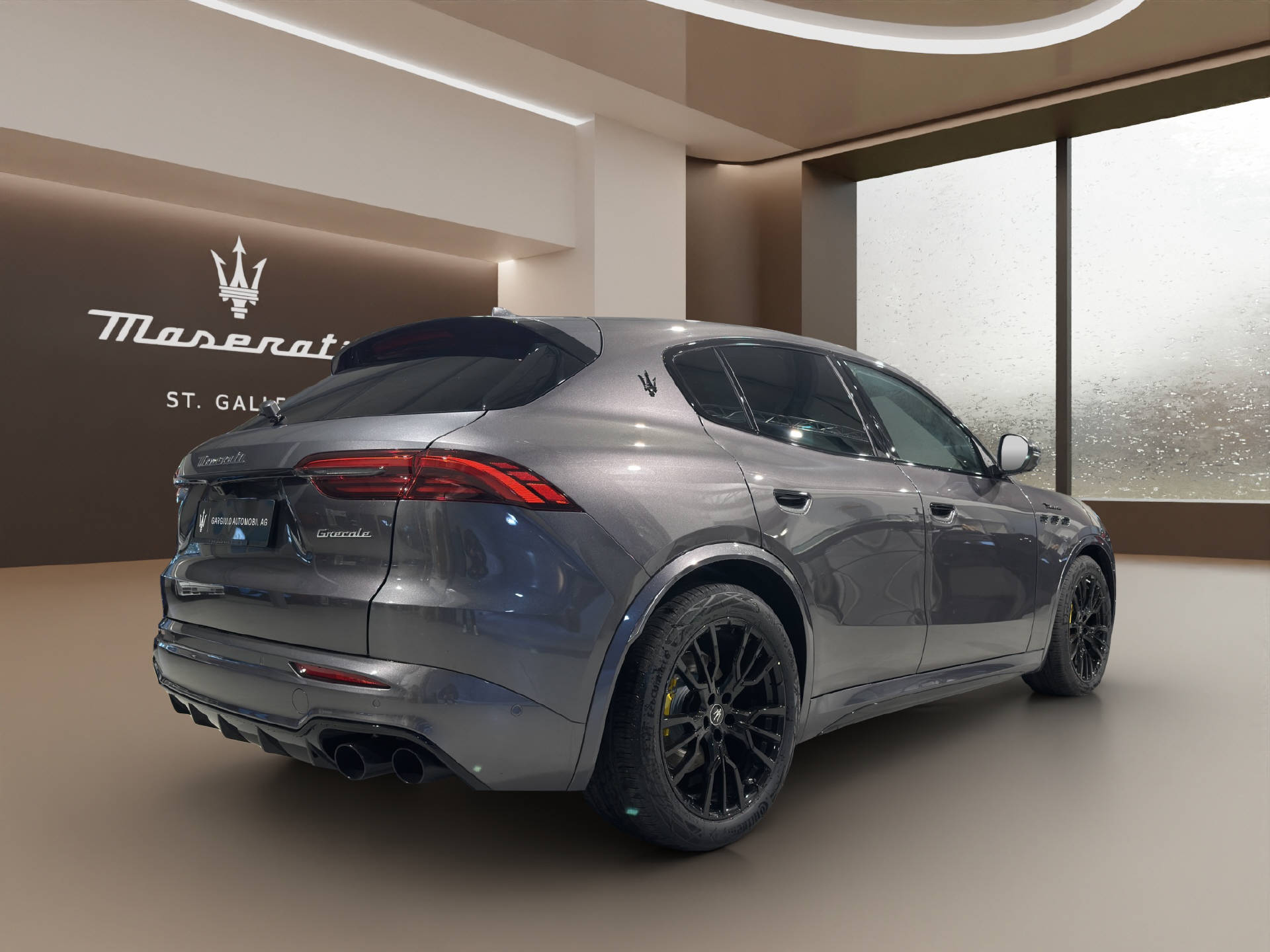 MASERATI Grecale 2.0 Hybrid Modena-image-4
