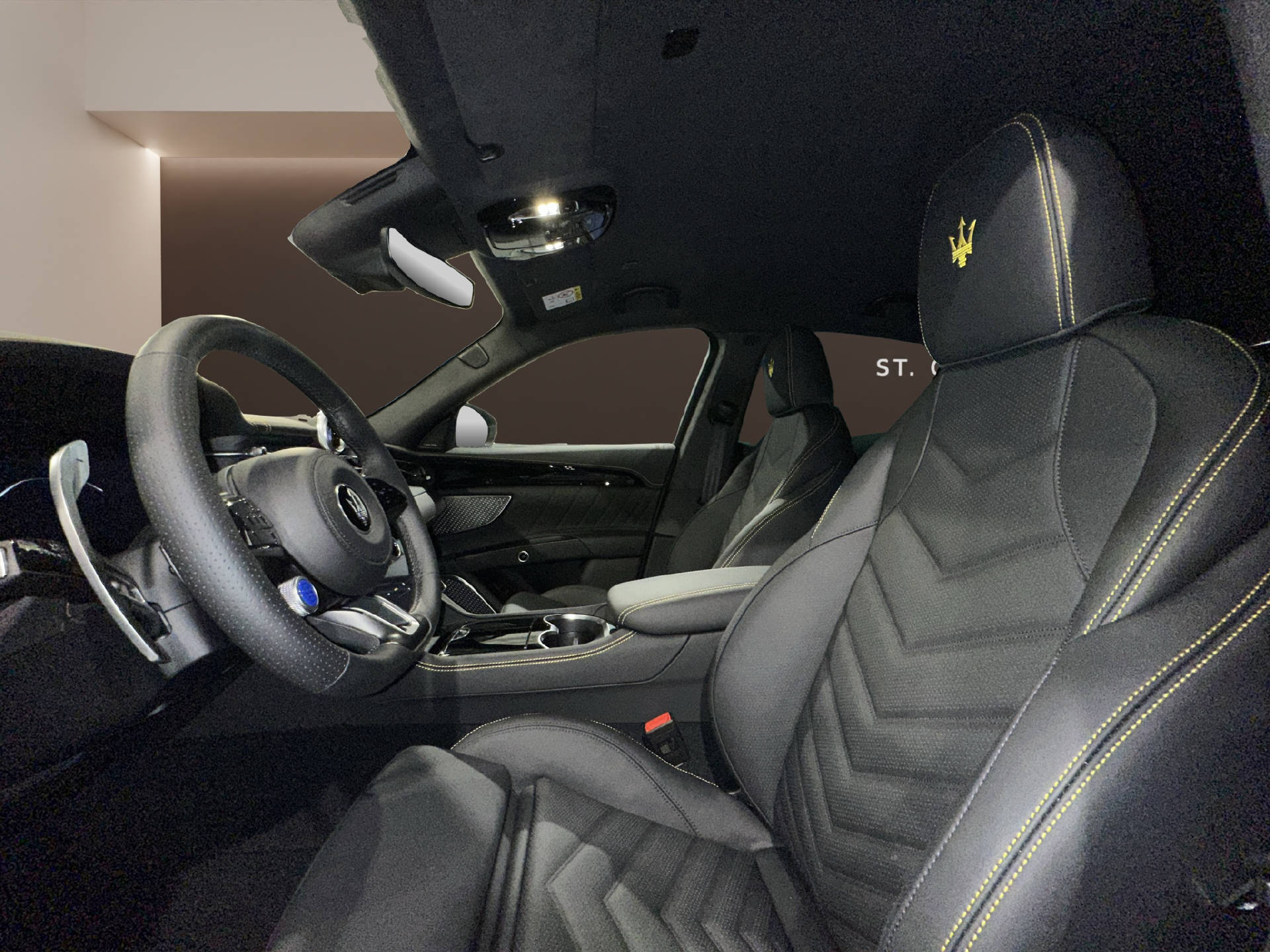 MASERATI Grecale 2.0 Hybrid Modena-image-8