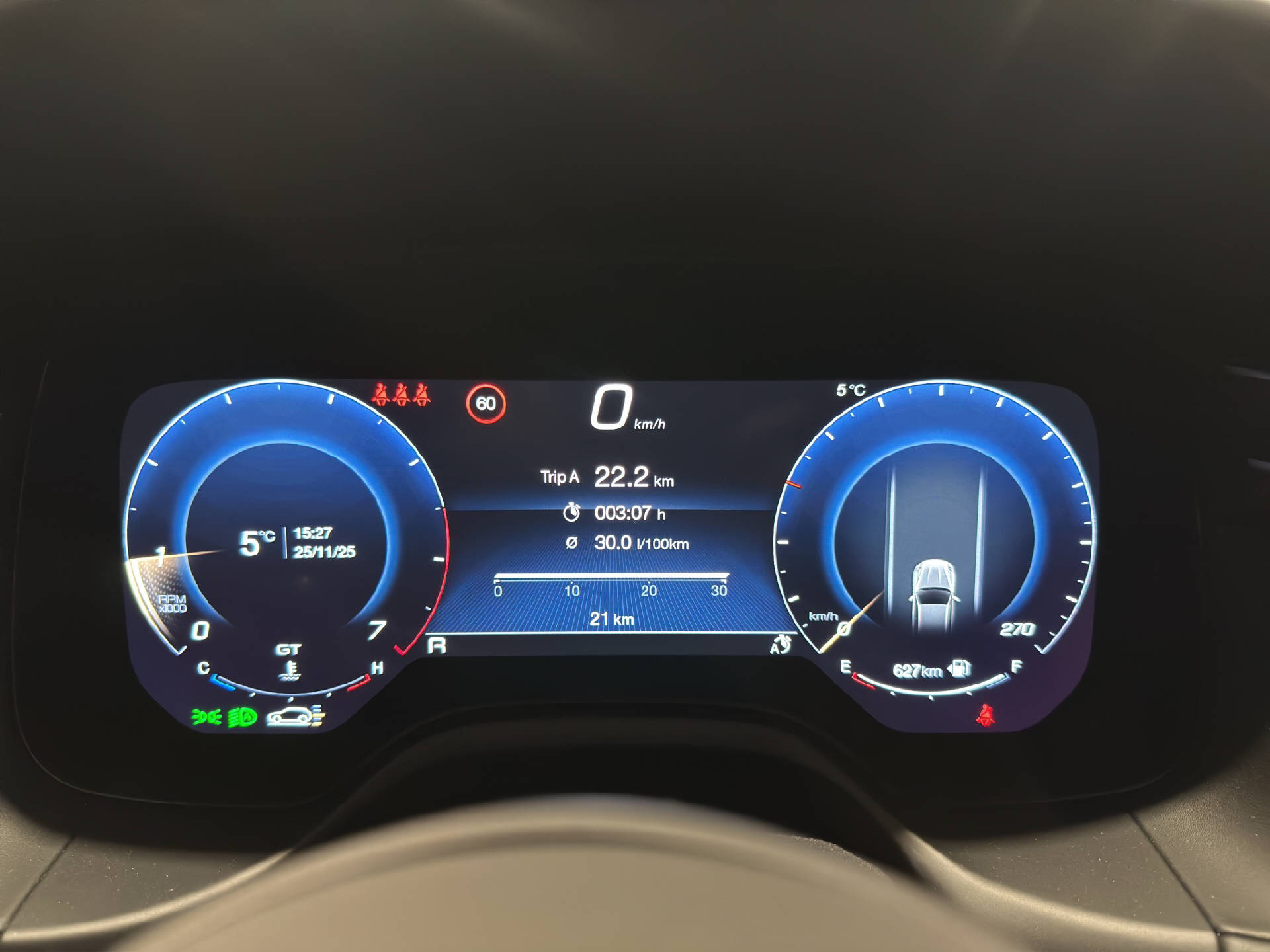 MASERATI Grecale 2.0 Hybrid Modena-image-10