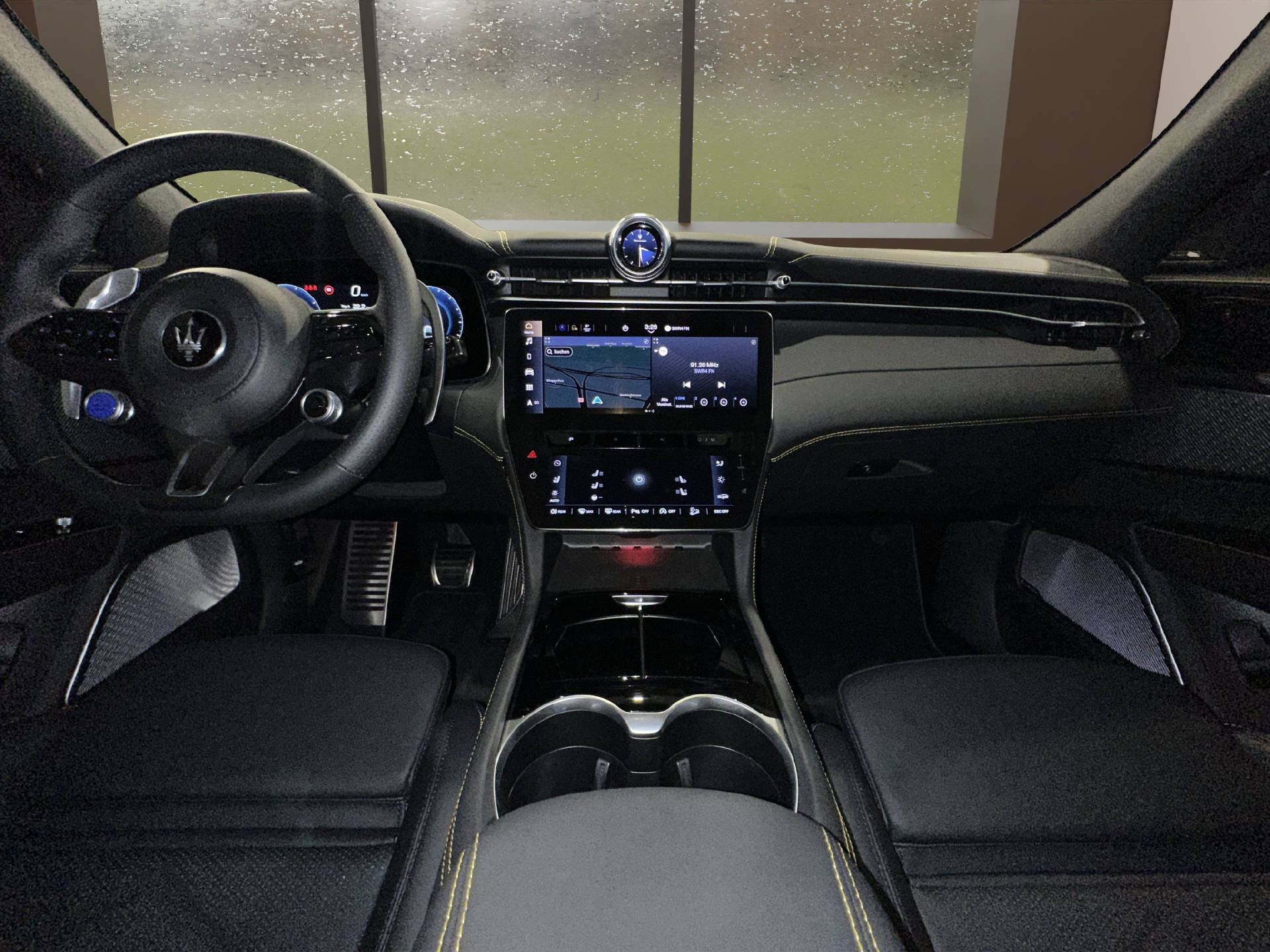 MASERATI Grecale 2.0 Hybrid Modena-image-13
