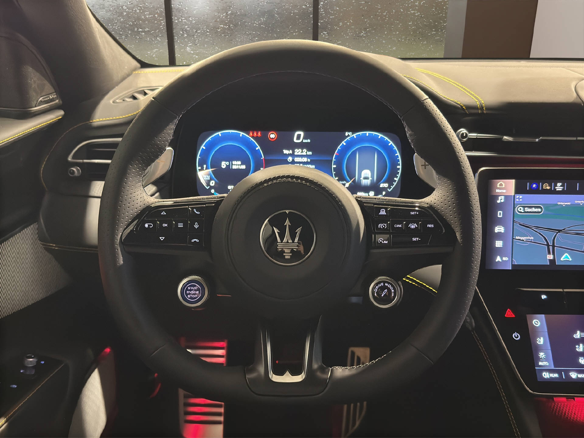 MASERATI Grecale 2.0 Hybrid Modena-image-9