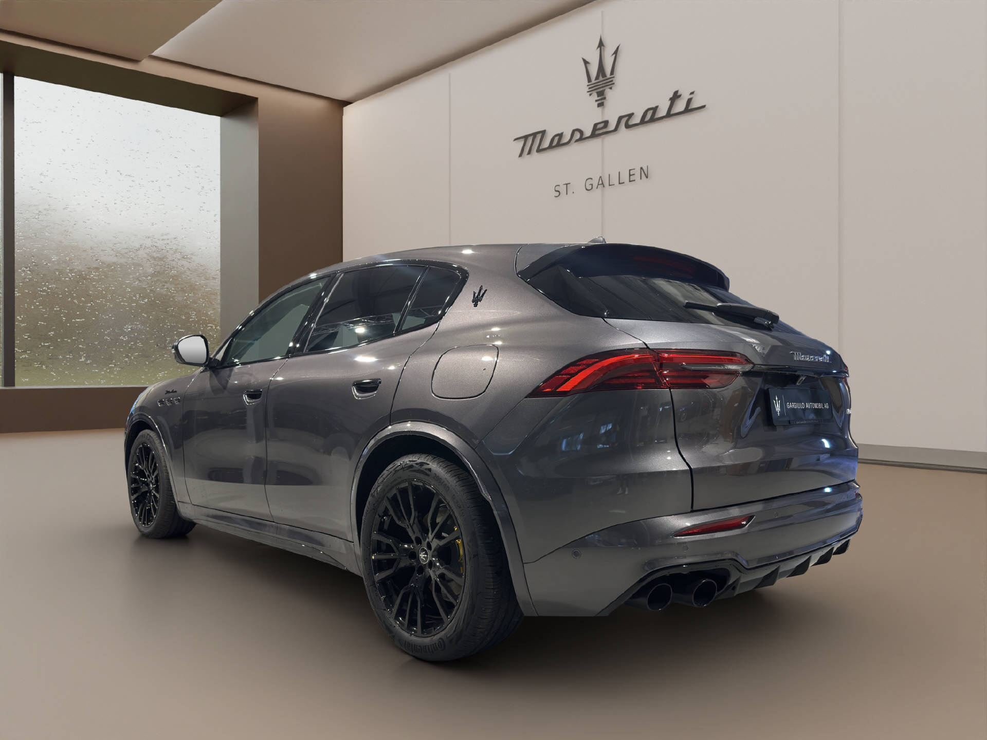 MASERATI Grecale 2.0 Hybrid Modena-image-6