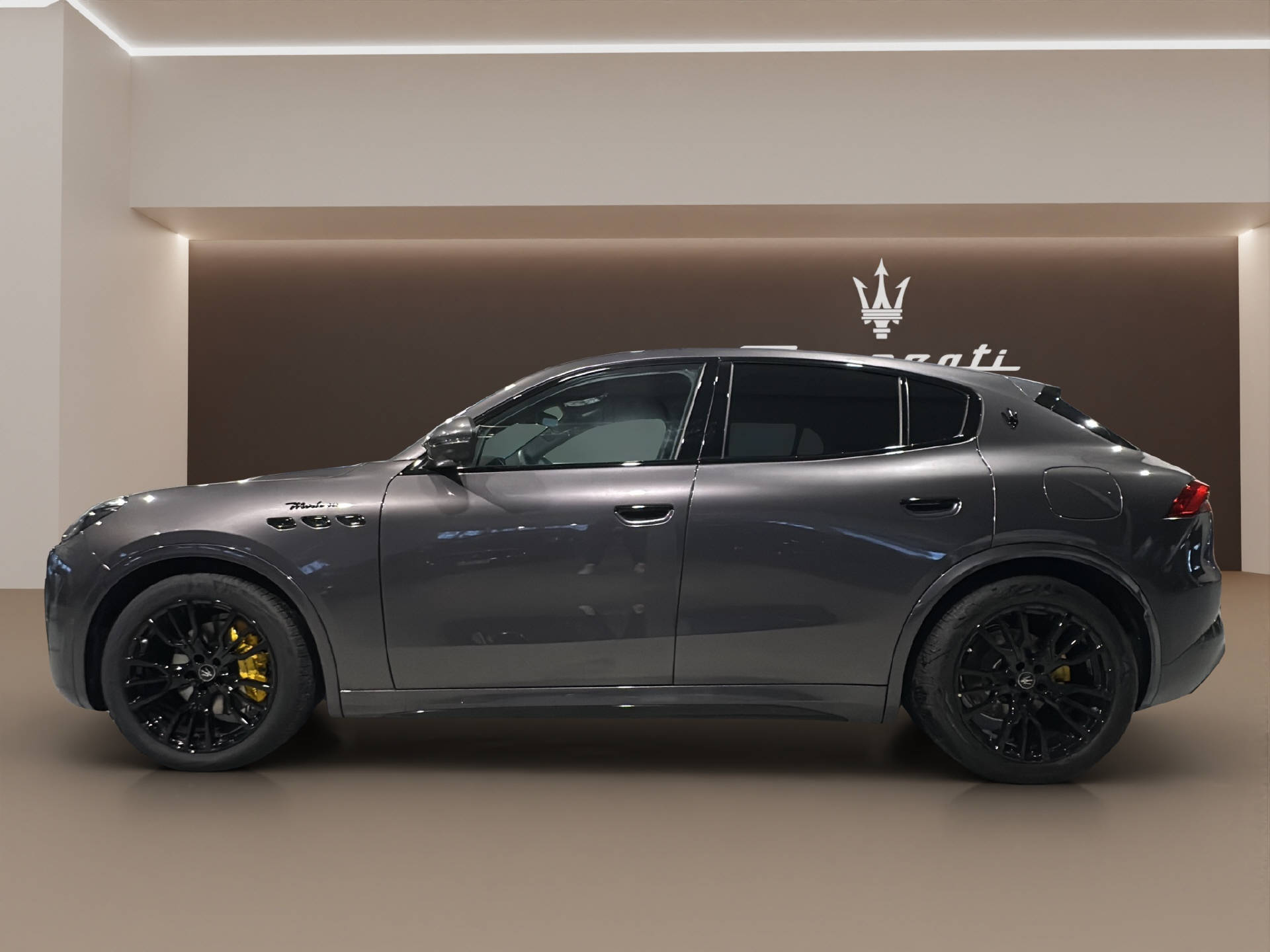 MASERATI Grecale 2.0 Hybrid Modena-image-7
