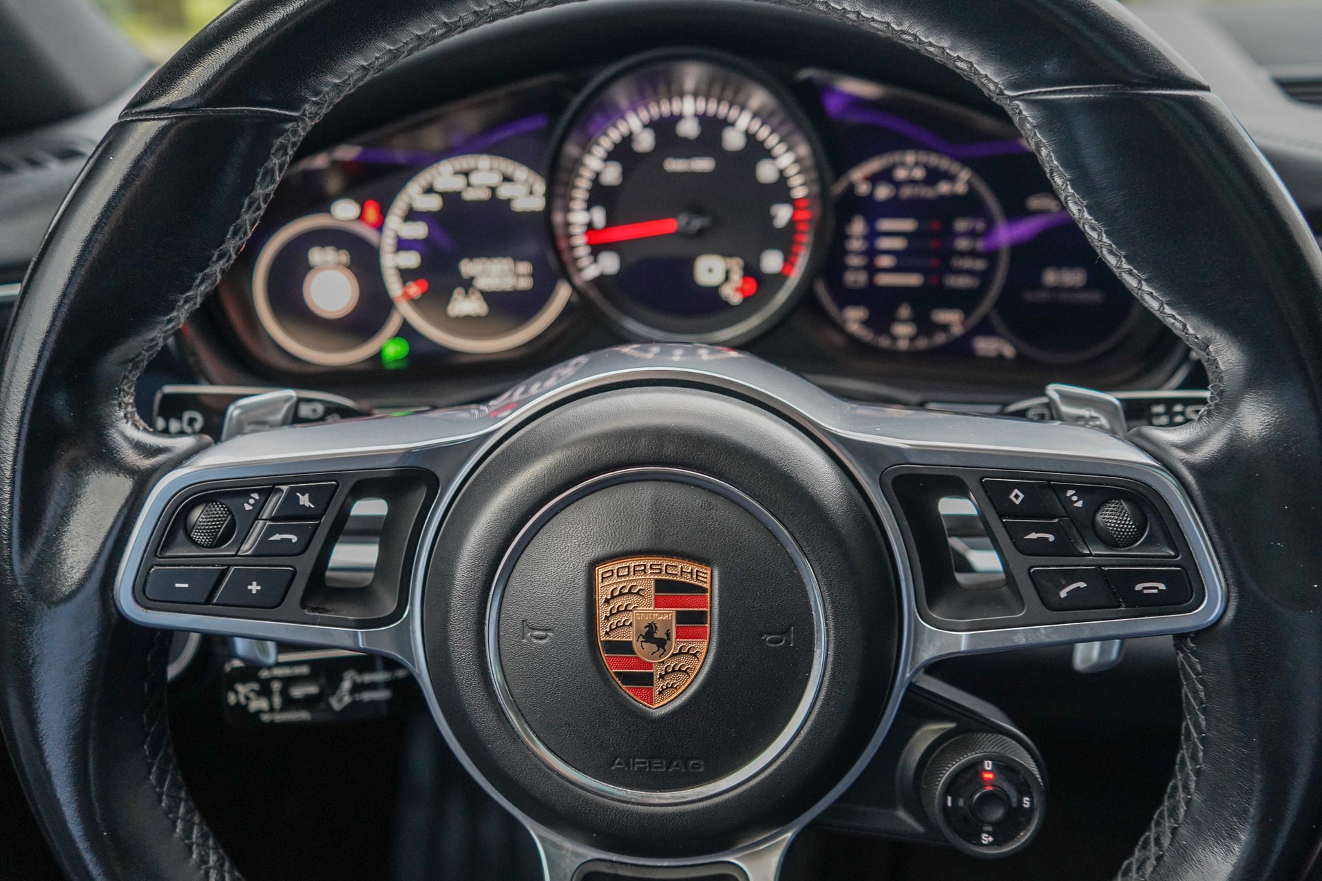 PORSCHE Panamera 4S Sport Turismo PDK-image-9