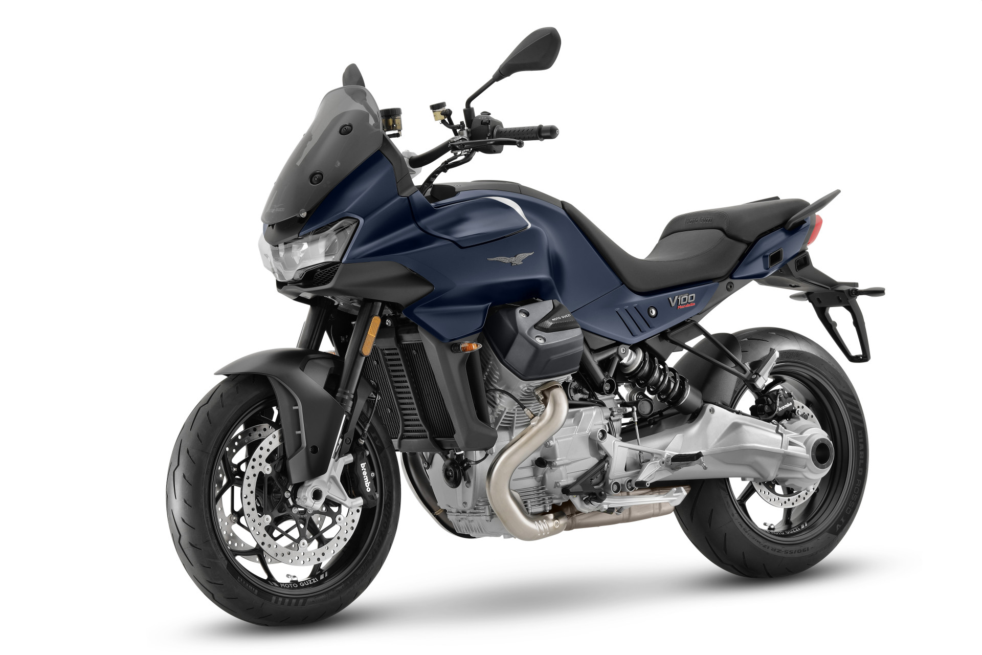MOTO GUZZI V100 Mandello