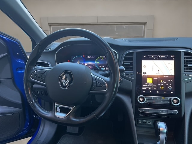 RENAULT Mégane Grandtour E-Tech Plug-in Intens-image-5