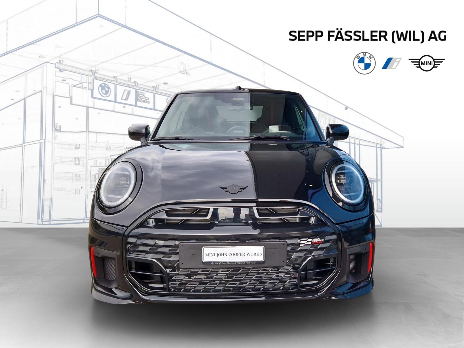 MINI Cabrio John Cooper Works F67-image-16