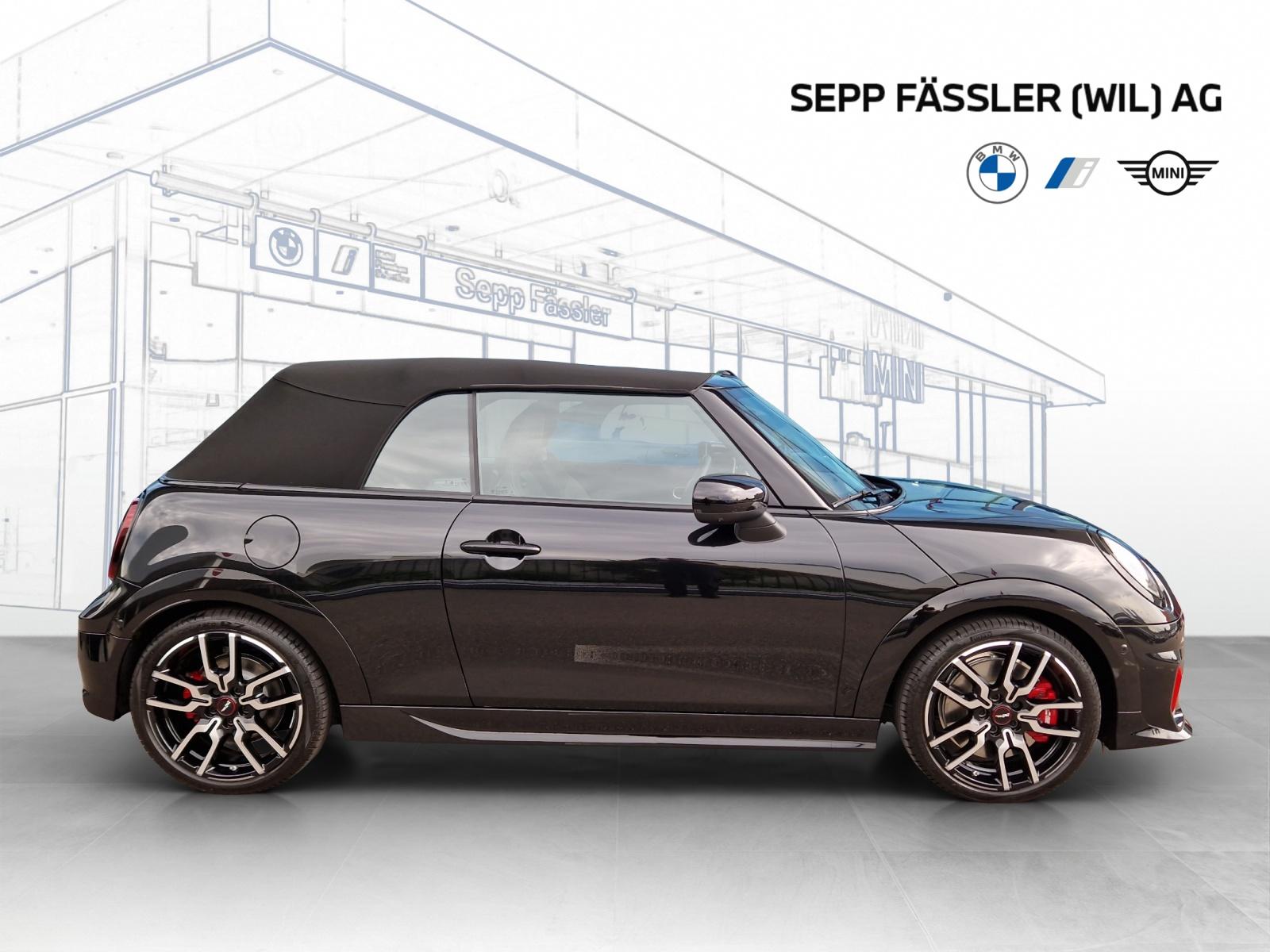 MINI Cabrio John Cooper Works F67-image-13