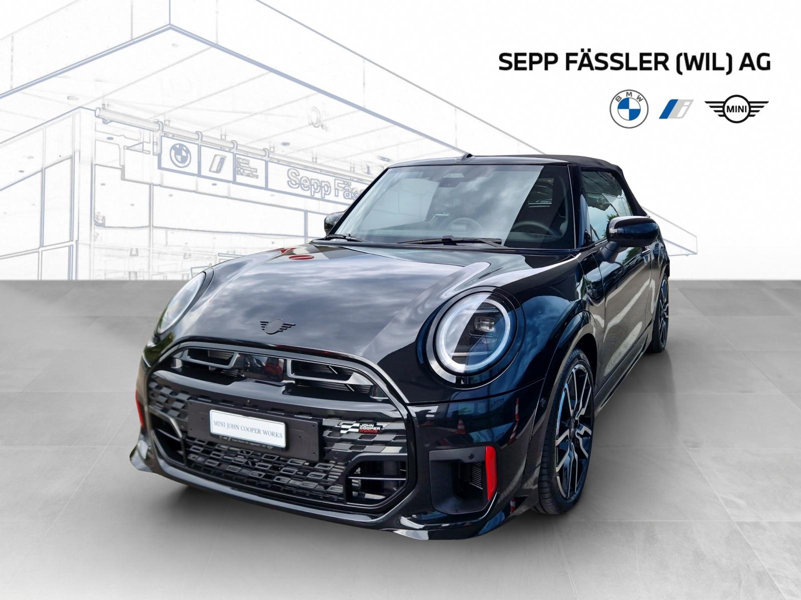 MINI Cabrio John Cooper Works F67