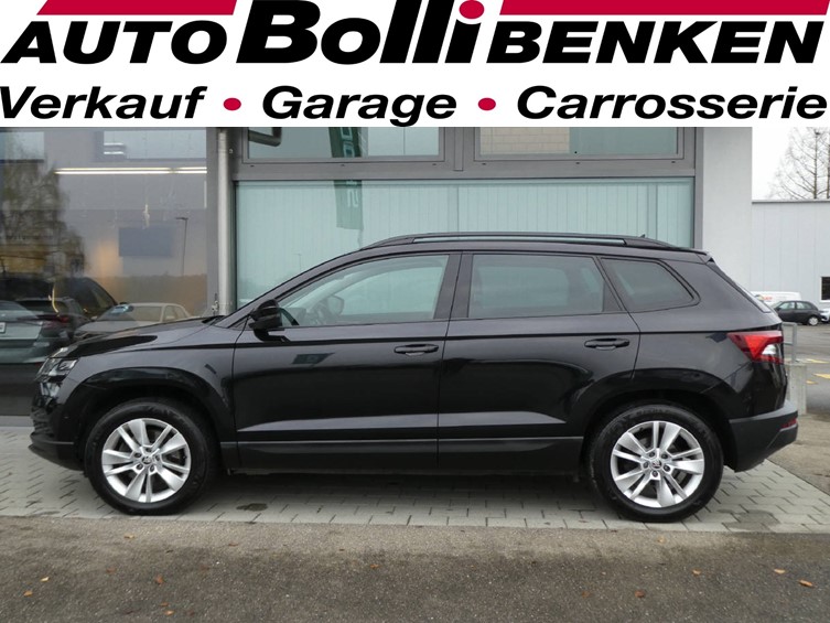 SKODA Karoq 2.0 TDI Style 4x4 DSG
