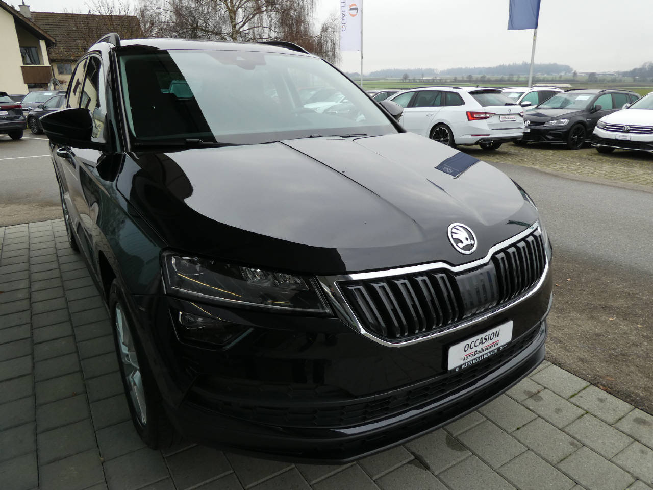 SKODA Karoq 2.0 TDI Style 4x4 DSG-showroom-element-3