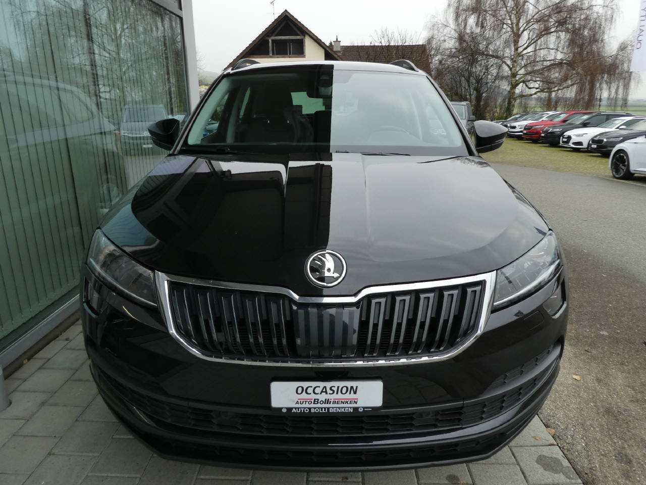 SKODA Karoq 2.0 TDI Style 4x4 DSG-showroom-element-2