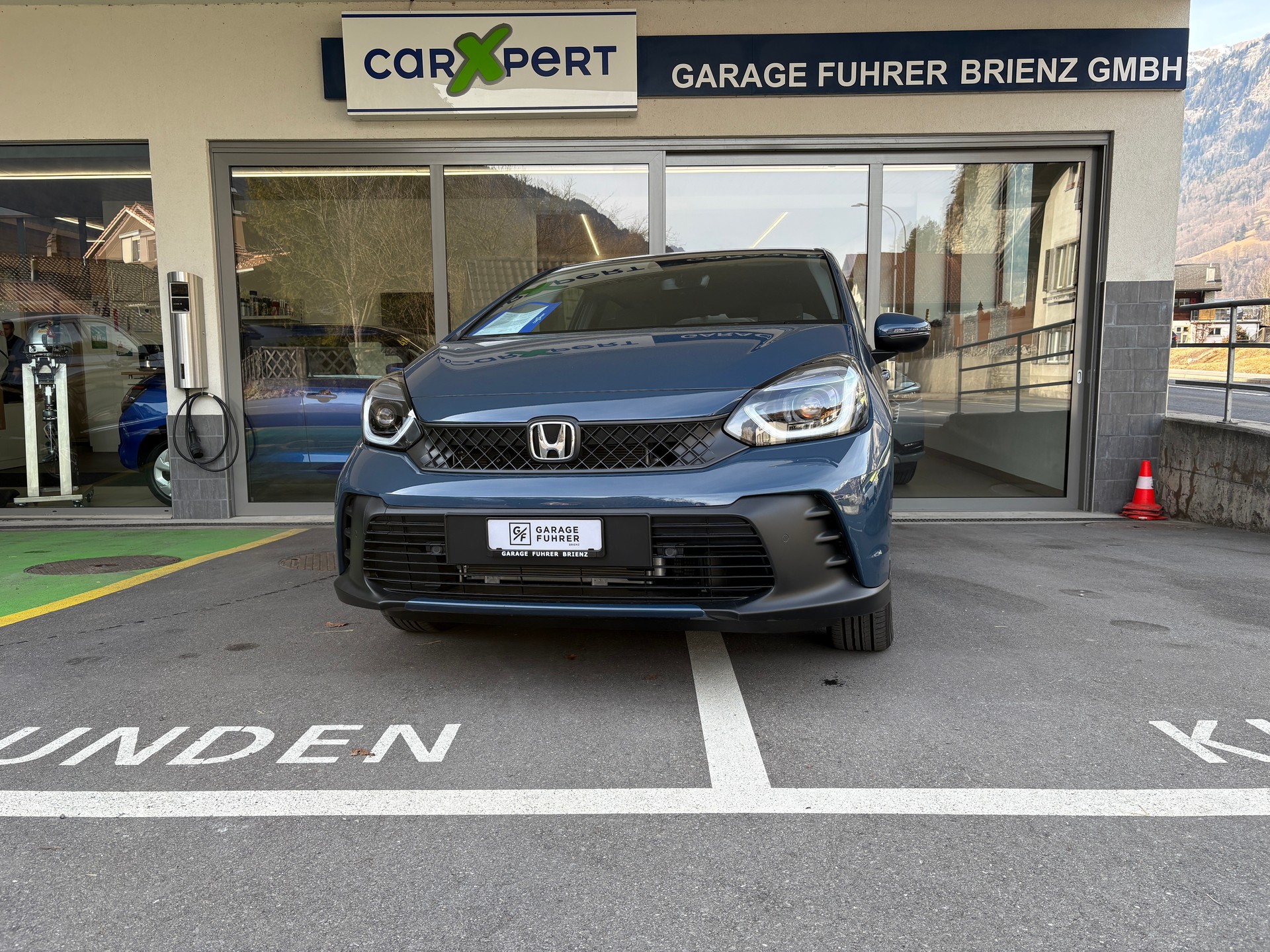 HONDA Jazz 1.5i-MMD Advance E-CVT