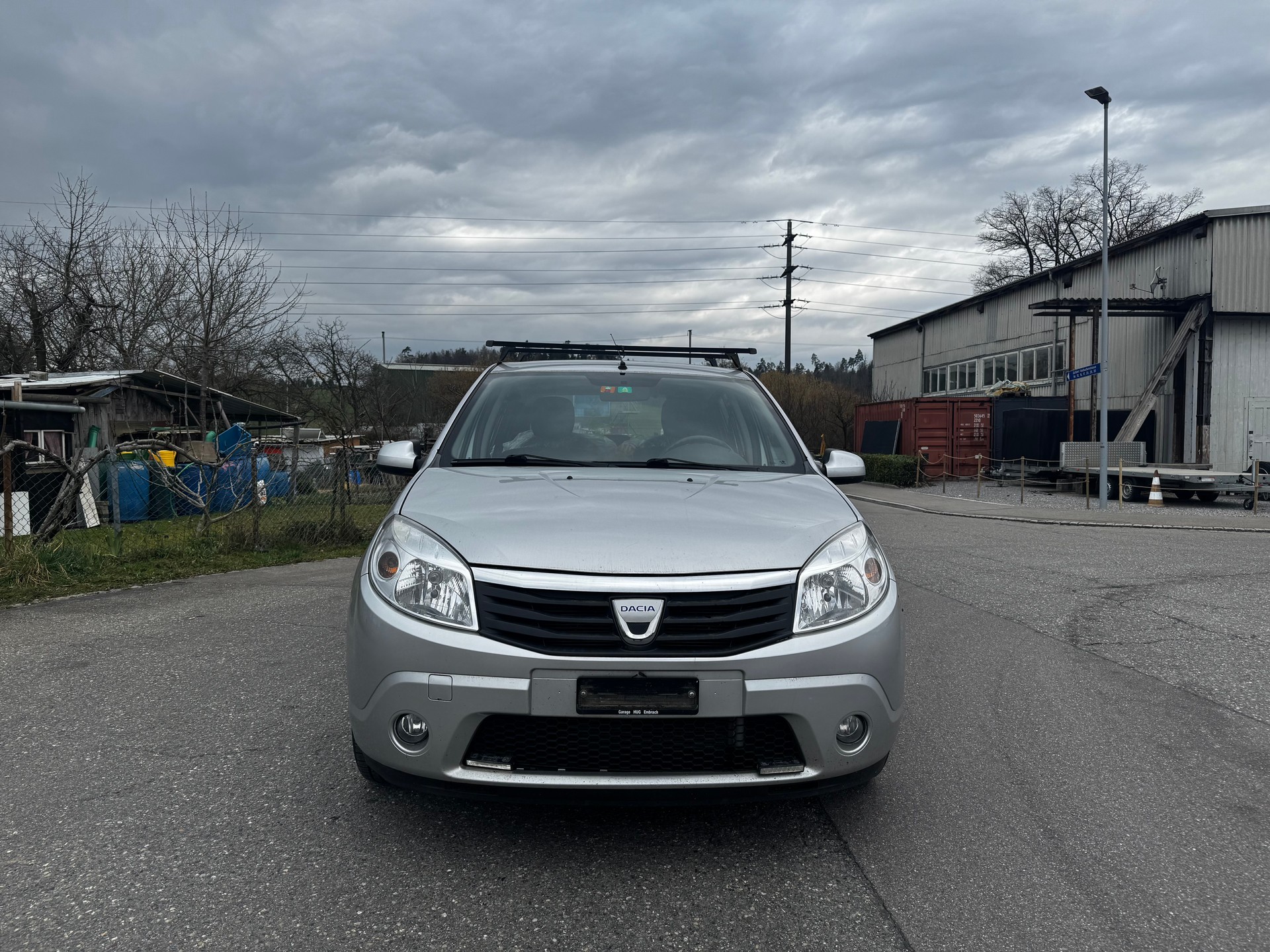 DACIA Sandero 1.6 Lauréate-image-1