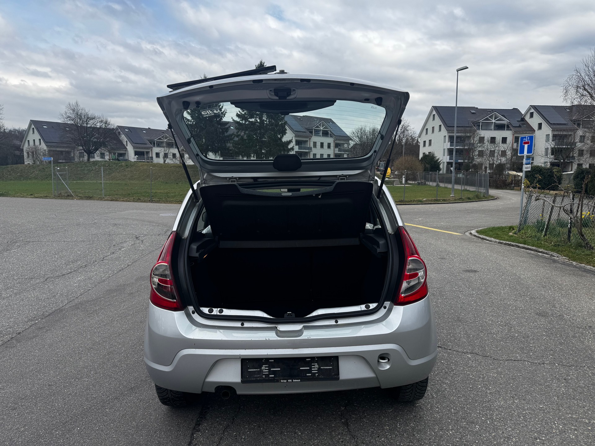 DACIA Sandero 1.6 Lauréate-image-8