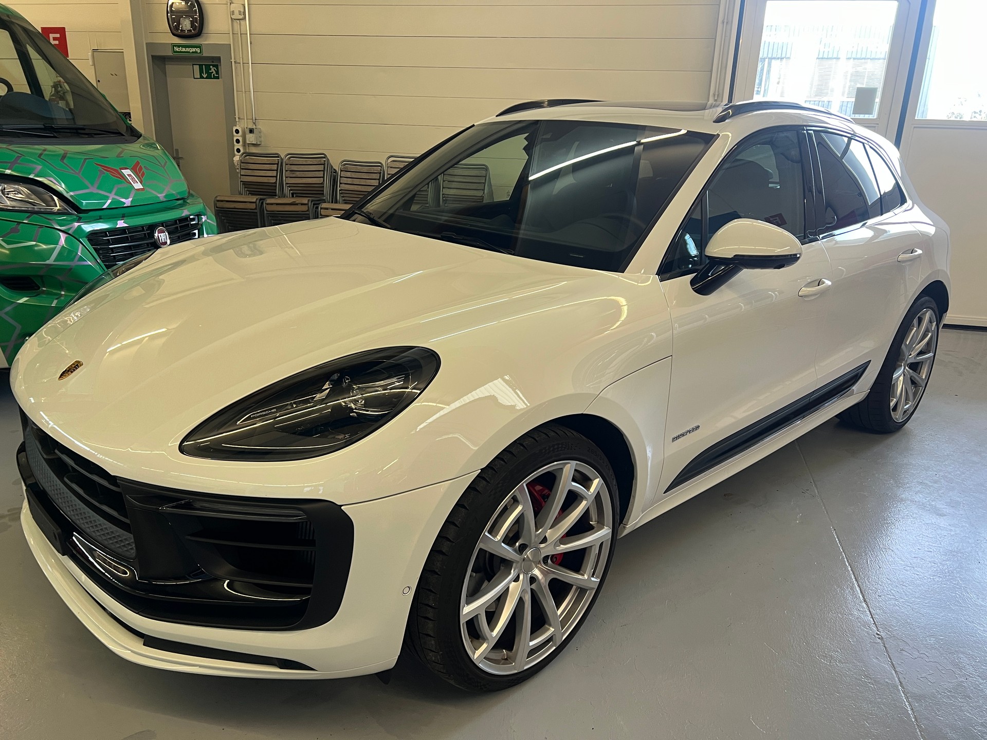 PORSCHE Macan S PDK RINSPEED Edition 1 of 1-image-2