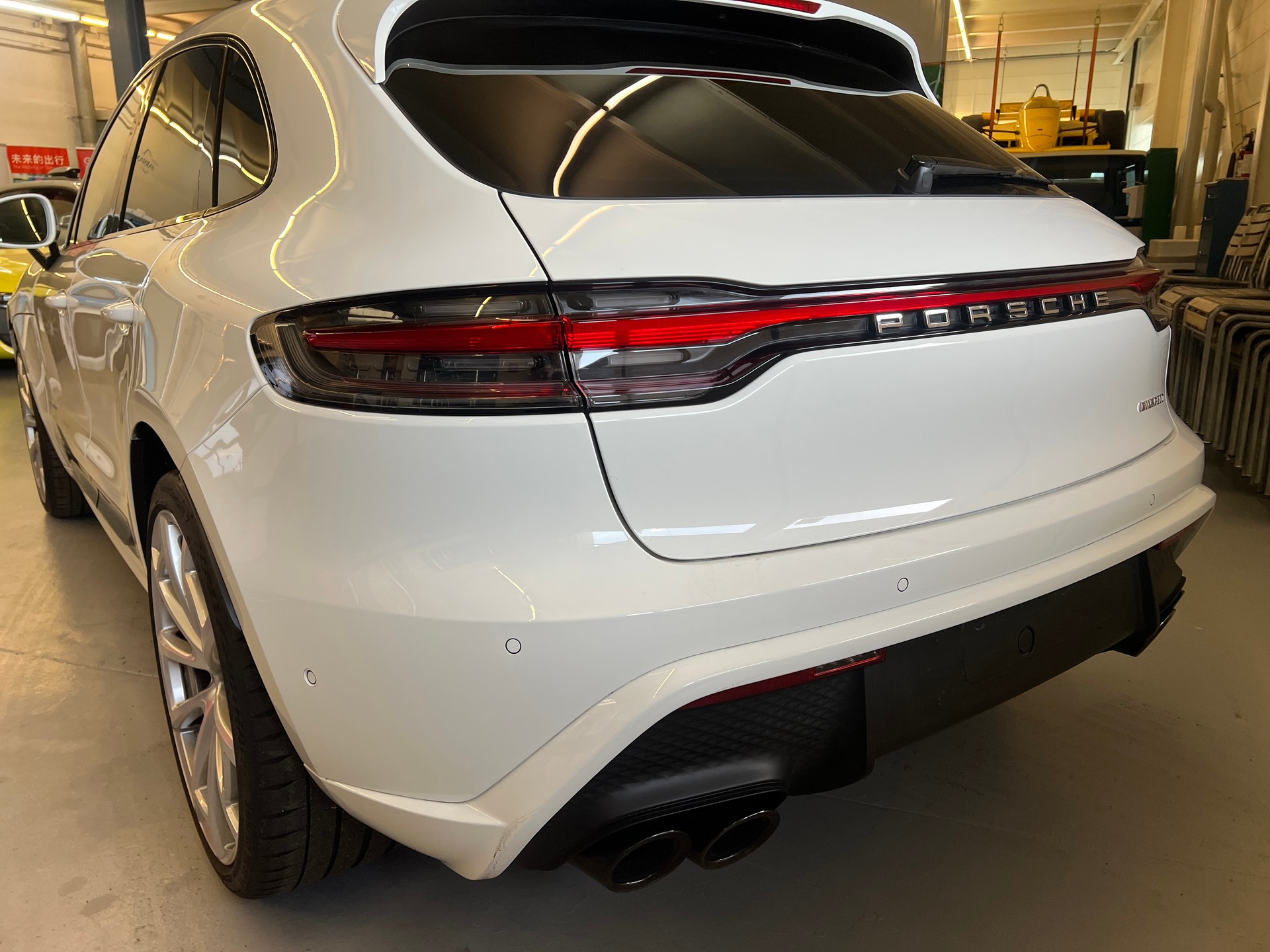 PORSCHE Macan S PDK RINSPEED Edition 1 of 1-image-13