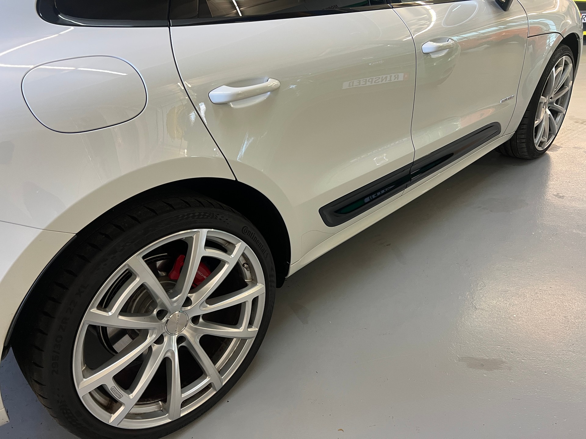 PORSCHE Macan S PDK RINSPEED Edition 1 of 1-image-1