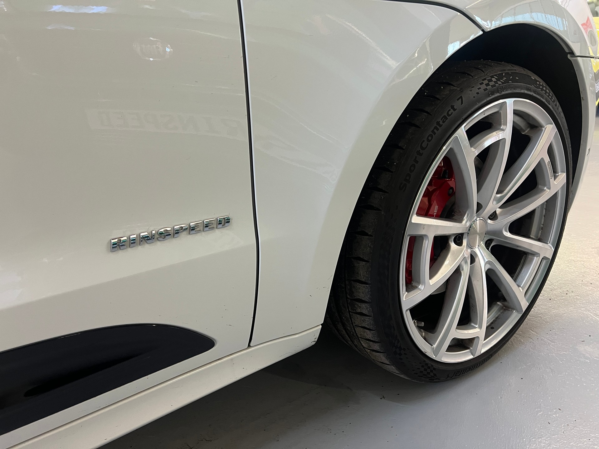 PORSCHE Macan S PDK RINSPEED Edition 1 of 1