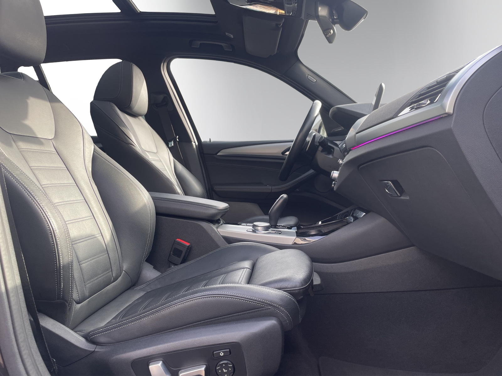 BMW X3 xDrive 20i M Sport Steptronic-image-10