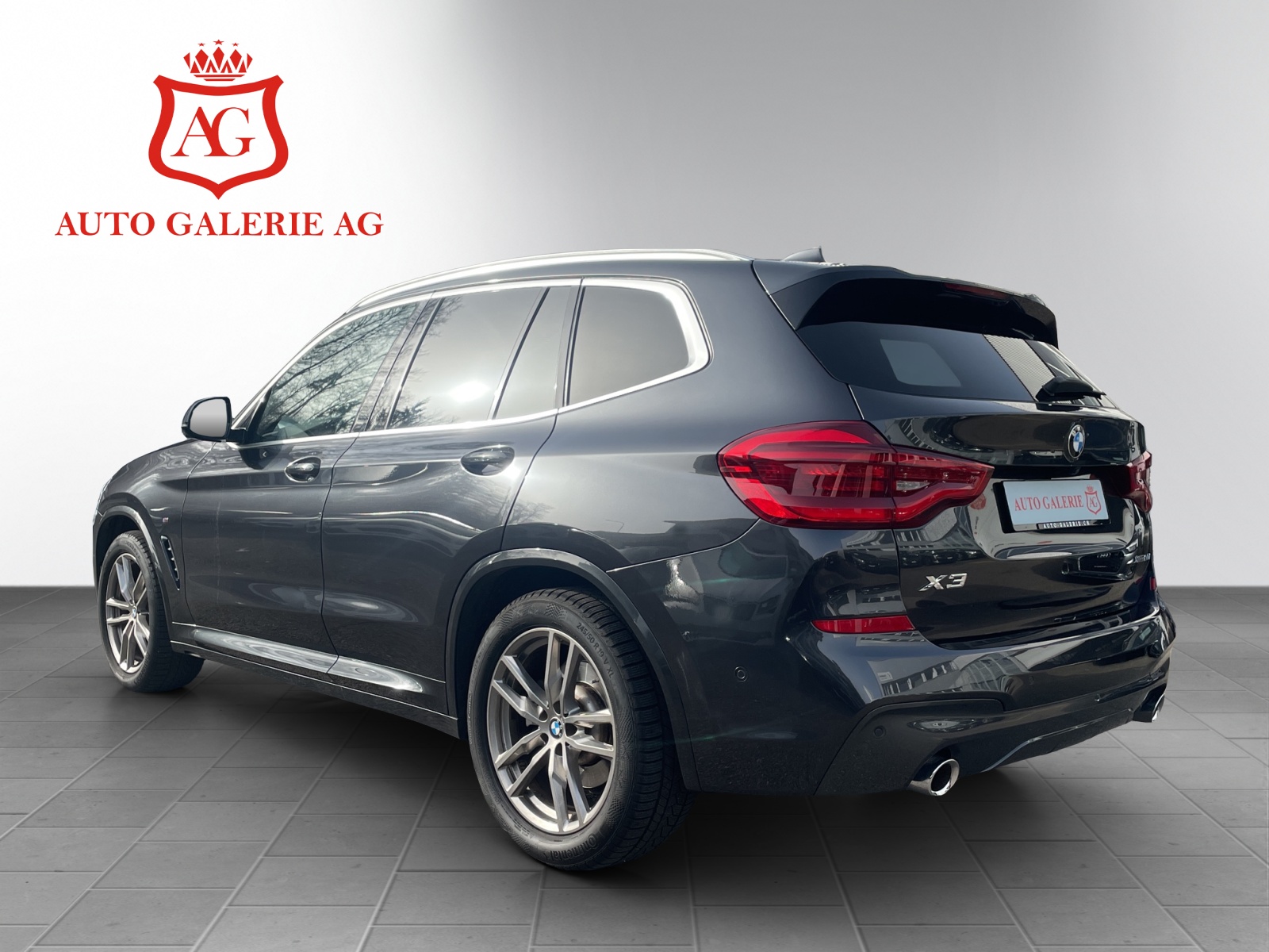 BMW X3 xDrive 20i M Sport Steptronic-showroom-element-2