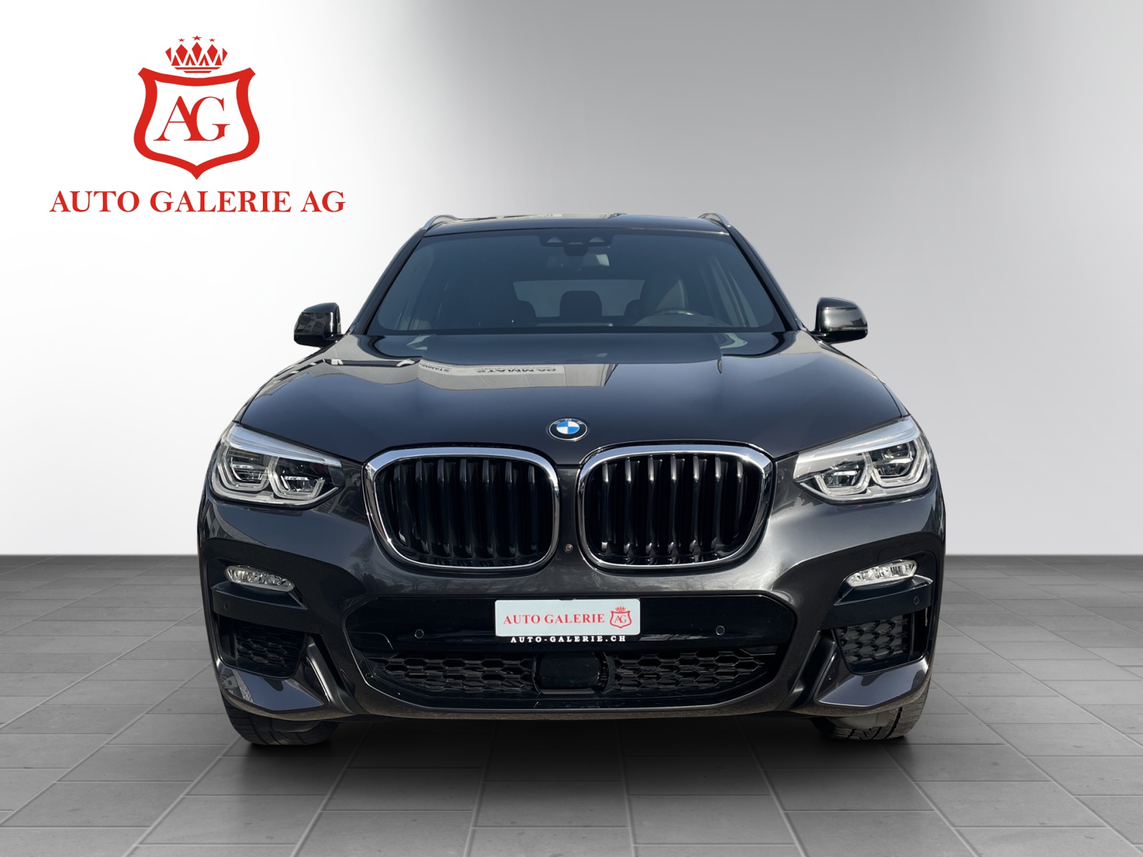 BMW X3 xDrive 20i M Sport Steptronic-image-7