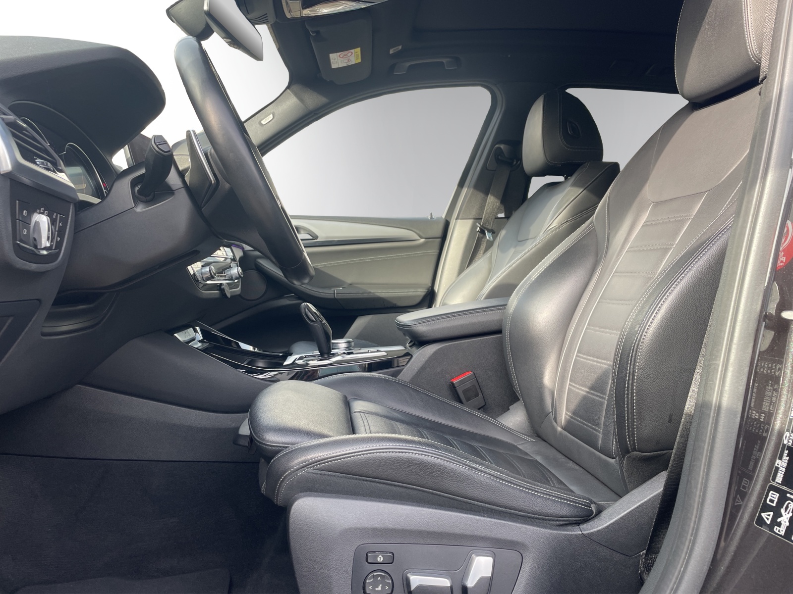 BMW X3 xDrive 20i M Sport Steptronic-image-9