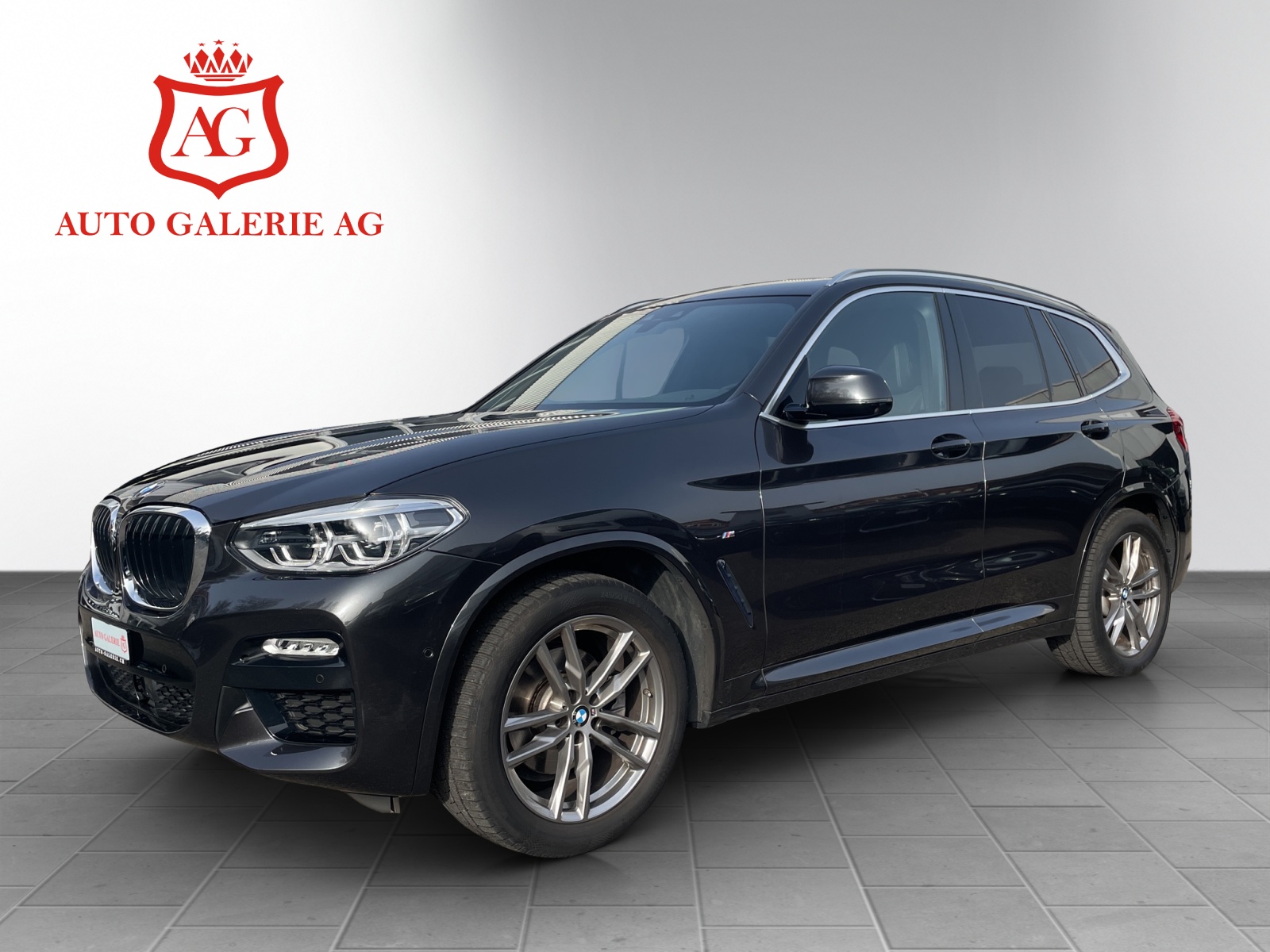 BMW X3 xDrive 20i M Sport Steptronic