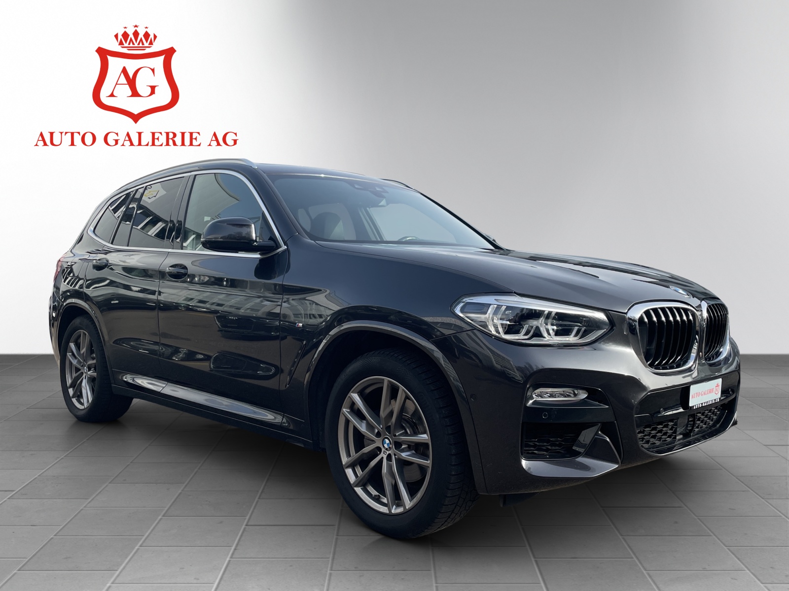 BMW X3 xDrive 20i M Sport Steptronic-image-6