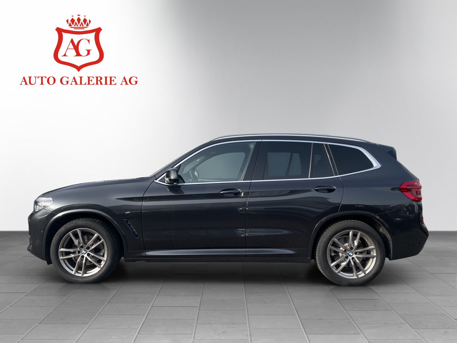 BMW X3 xDrive 20i M Sport Steptronic-showroom-element-1