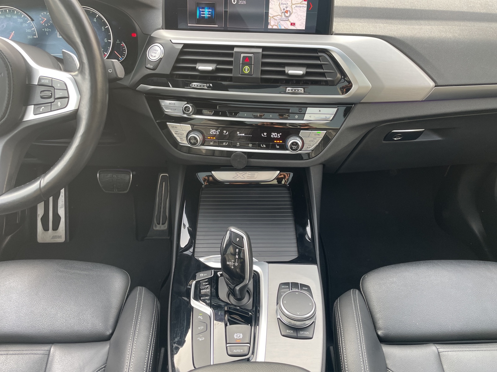 BMW X3 xDrive 20i M Sport Steptronic-image-16