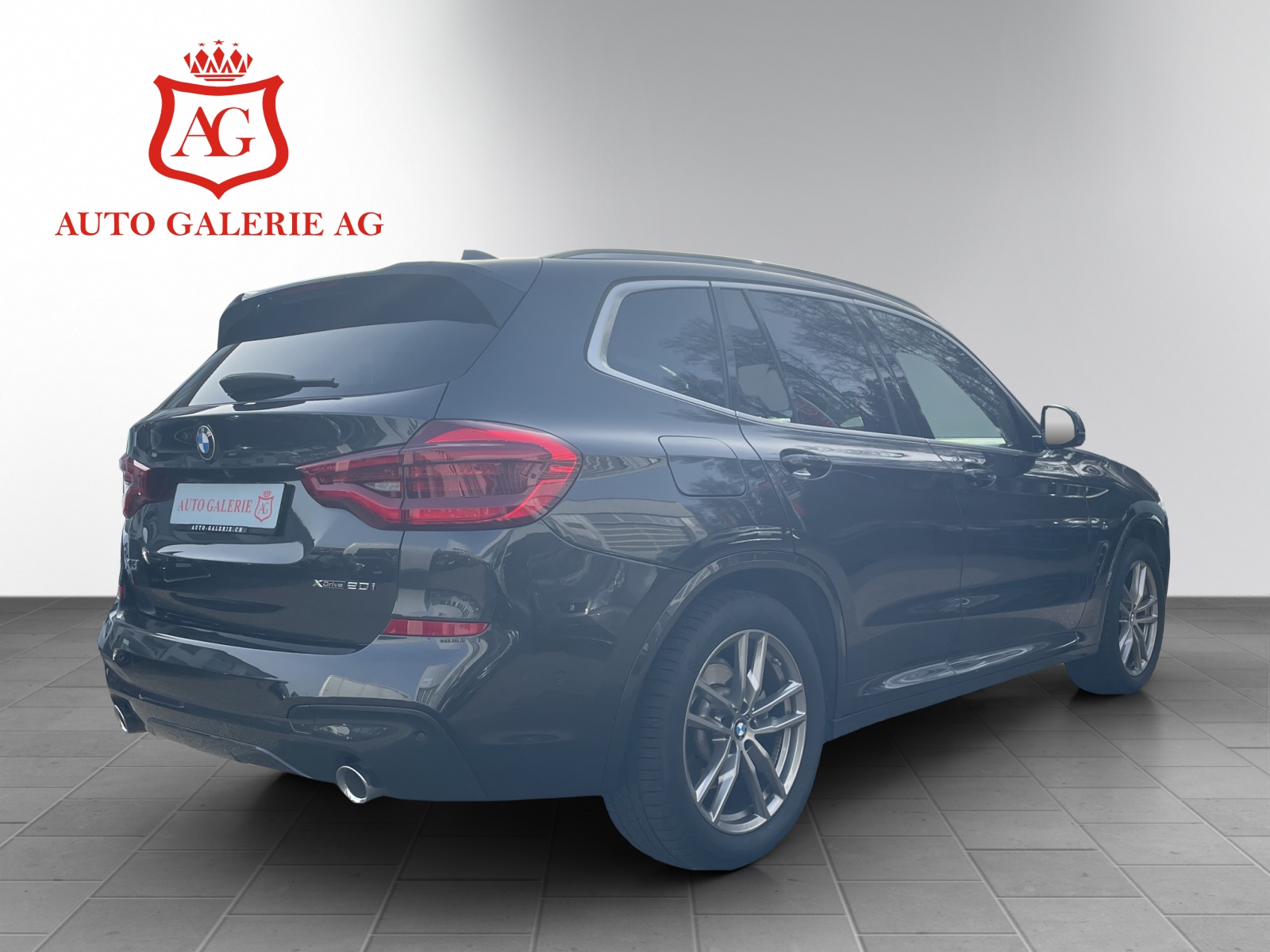 BMW X3 xDrive 20i M Sport Steptronic-image-4