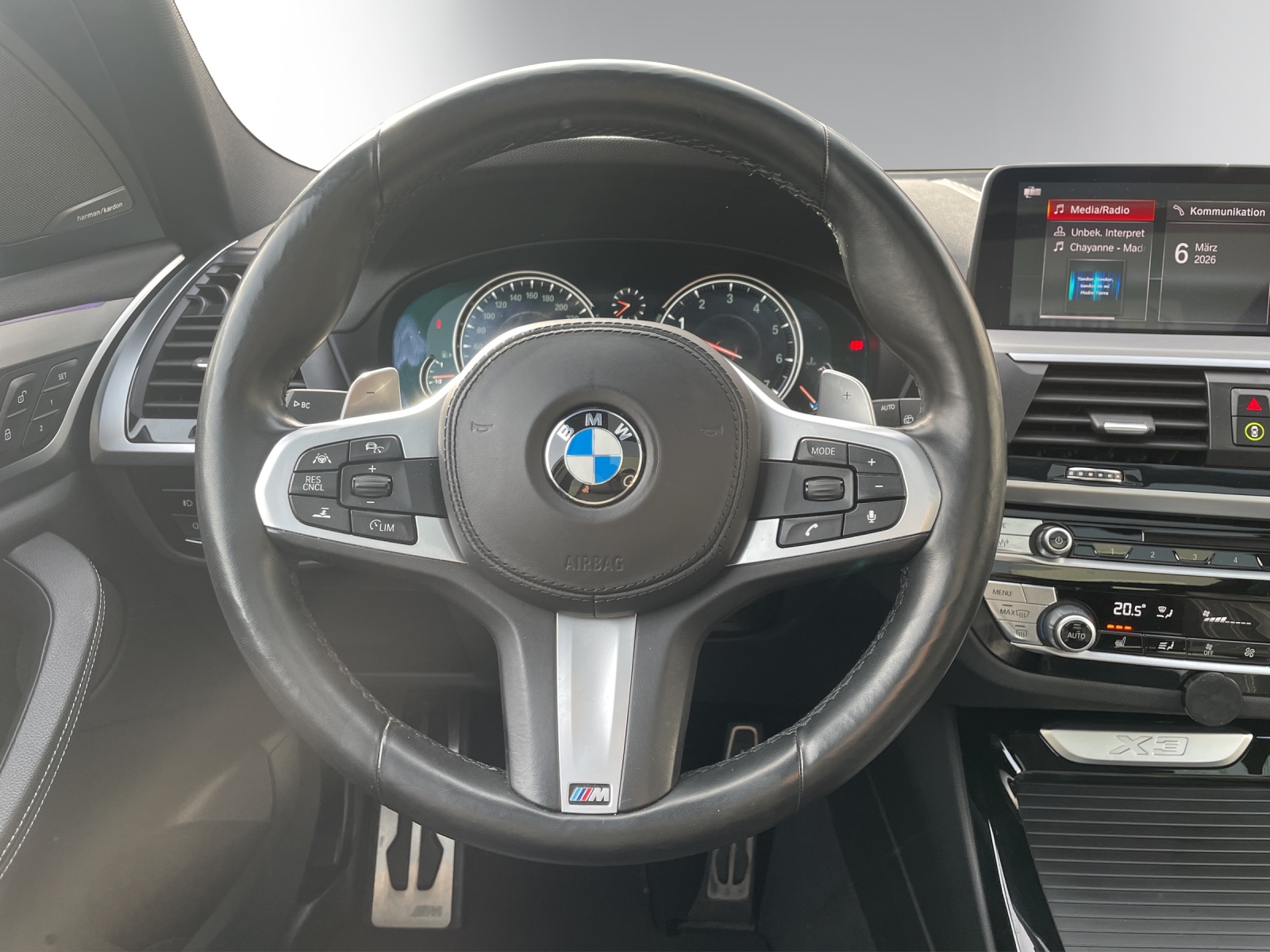 BMW X3 xDrive 20i M Sport Steptronic-image-14