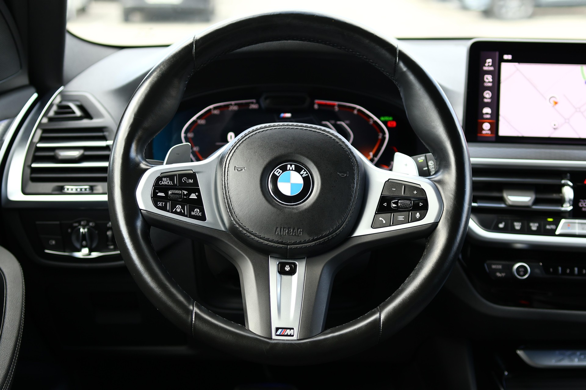 BMW X3 xDrive 48V 30d M Sport-image-23