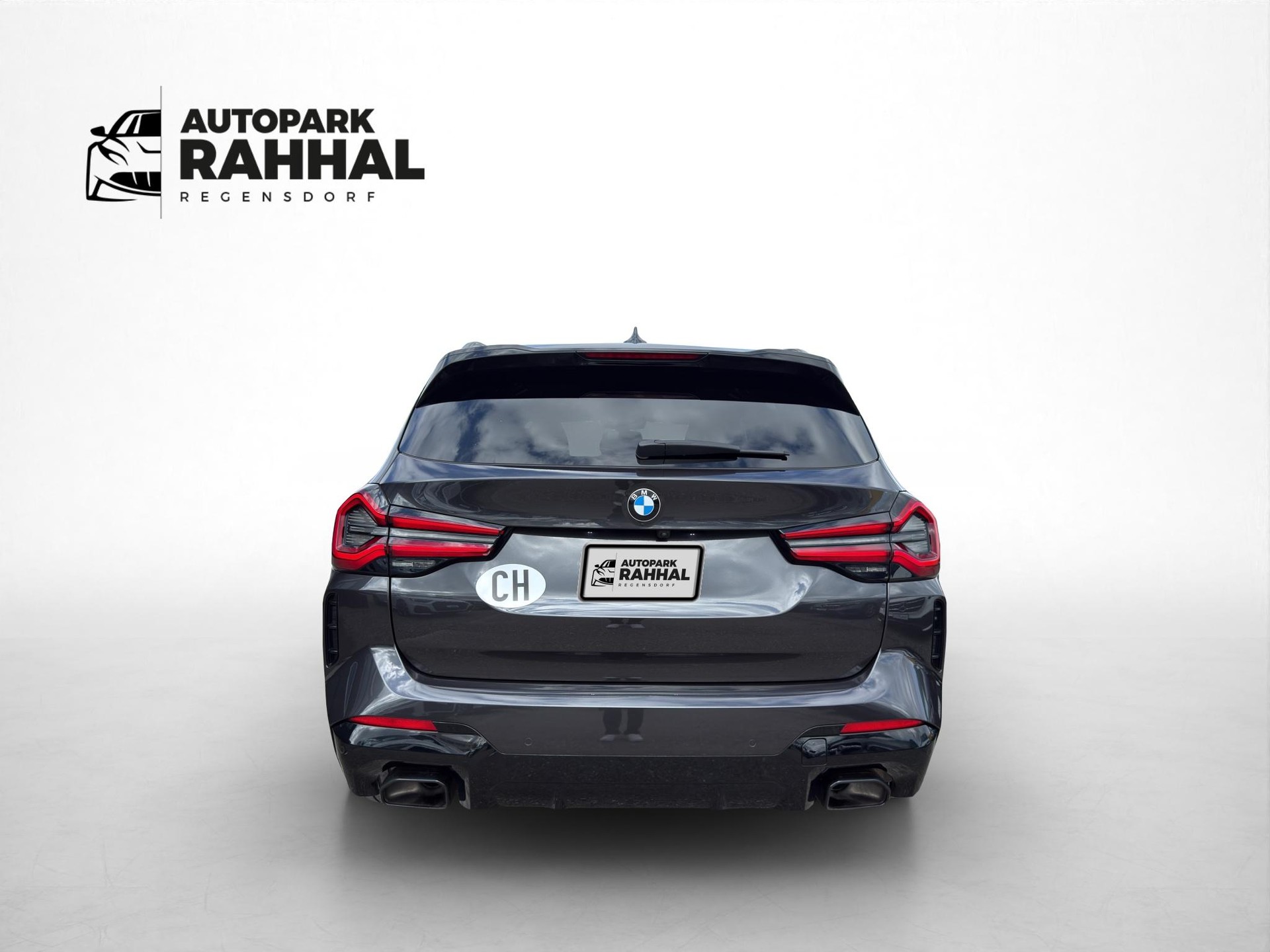 BMW X3 xDrive 48V 30d M Sport-image-5