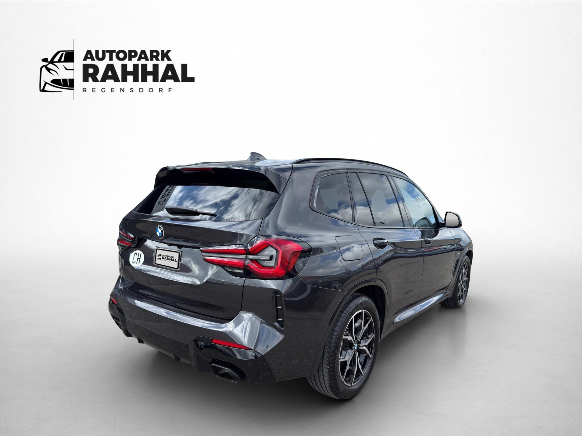 BMW X3 xDrive 48V 30d M Sport-image-4