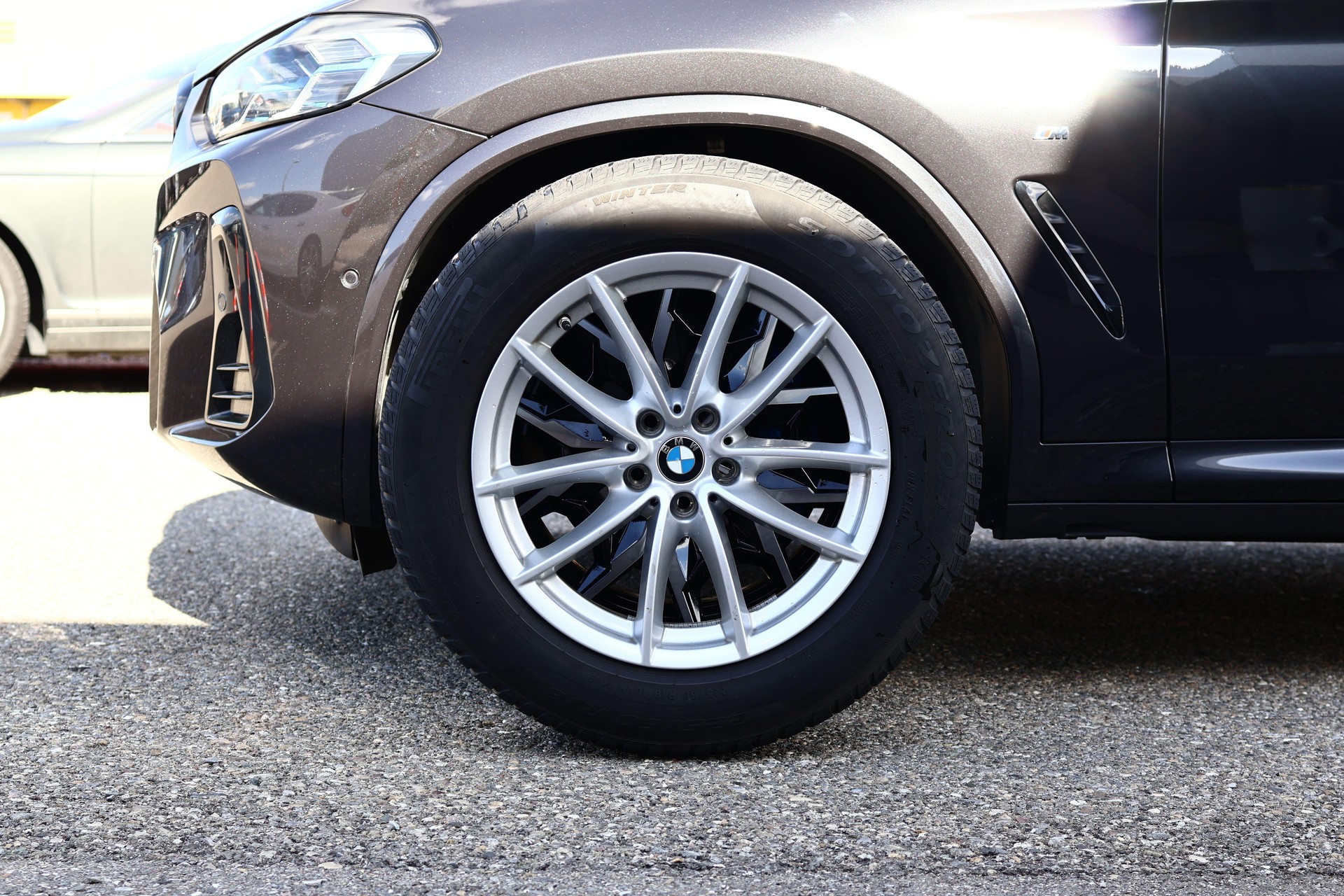 BMW X3 xDrive 48V 30d M Sport-image-10