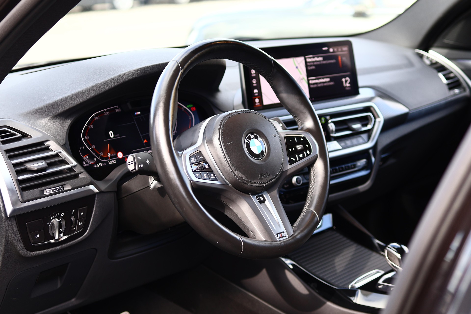 BMW X3 xDrive 48V 30d M Sport-image-15