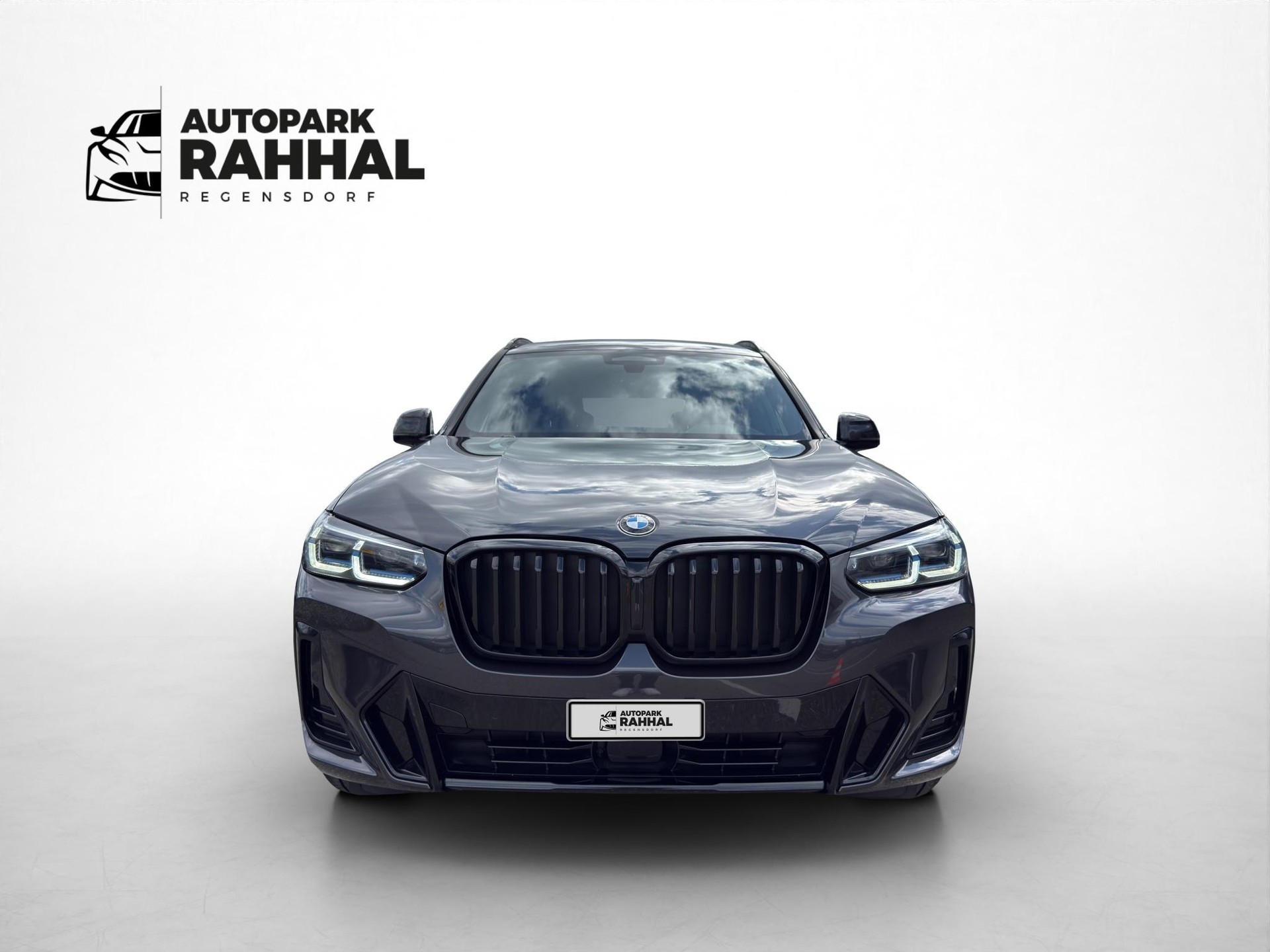BMW X3 xDrive 48V 30d M Sport-showroom-element-1