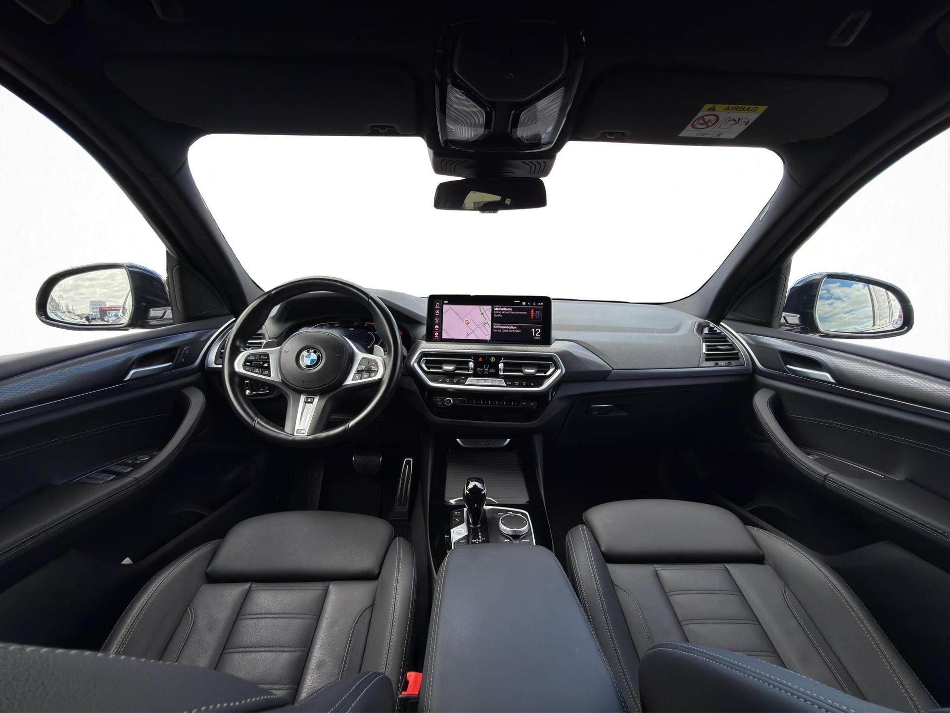 BMW X3 xDrive 48V 30d M Sport-image-17